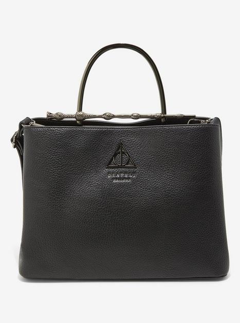 Black harry potter purse best sale