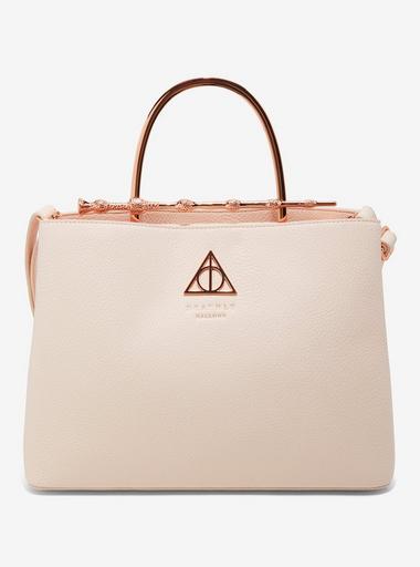 Harry potter loungefly white purse sale
