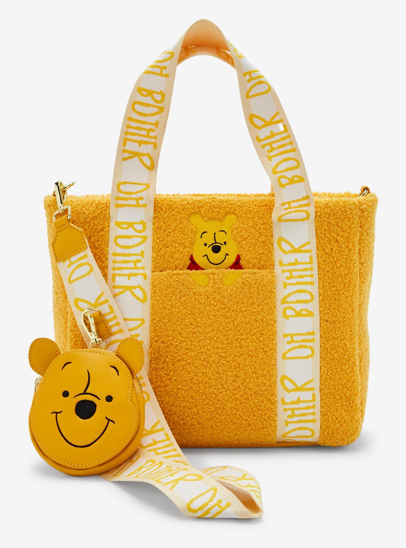 Pooh bear bag sale