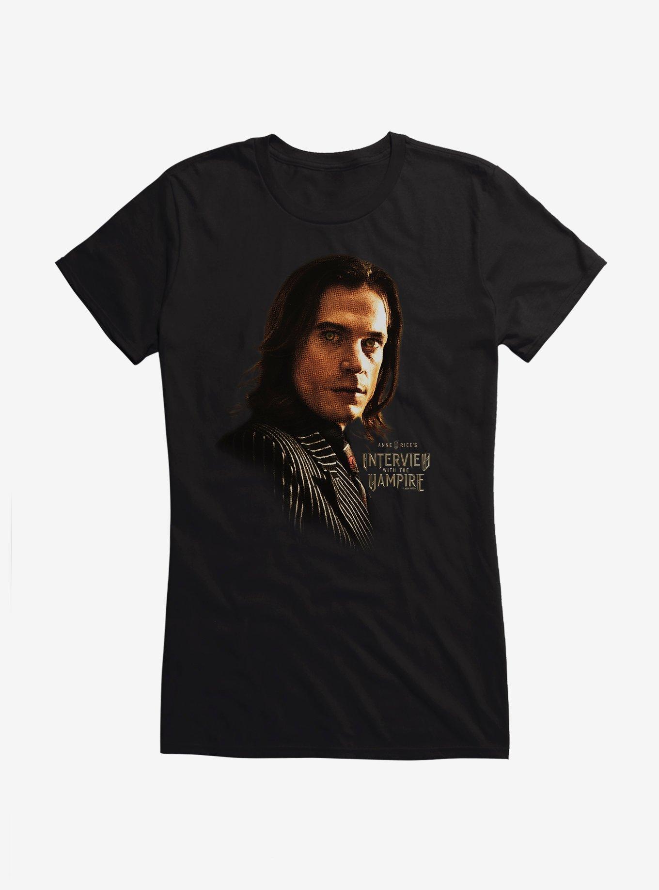 Interview With The Vampire Lestat de Lioncourt Girls T-Shirt, , hi-res