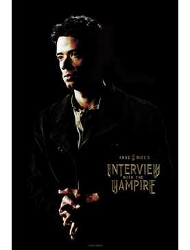 Interview With The Vampire Louis de Pointe du Lac Poster, , hi-res