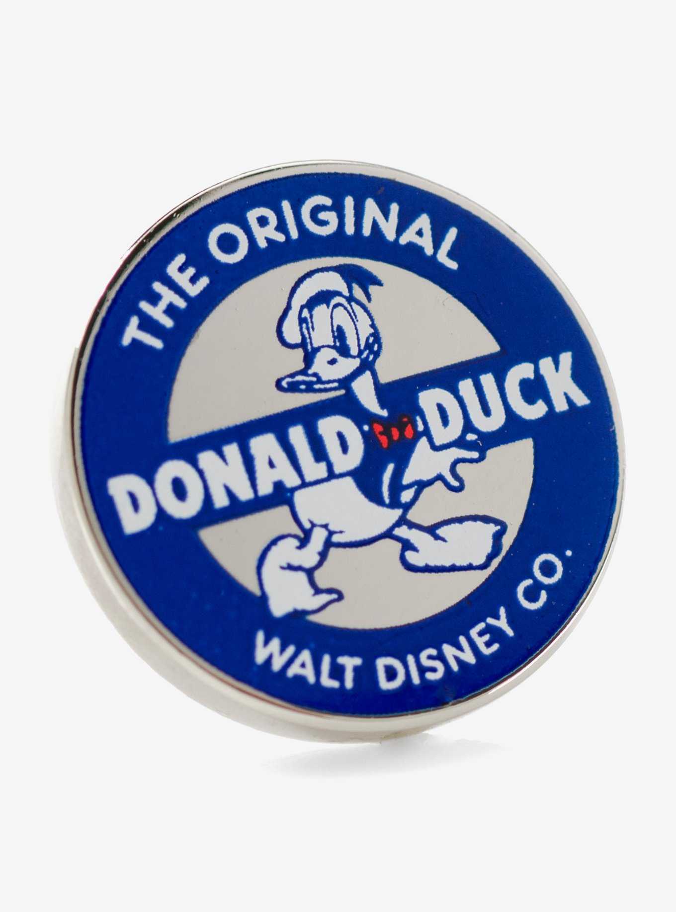 Disney Original Donald Duck Lapel Pin, , hi-res