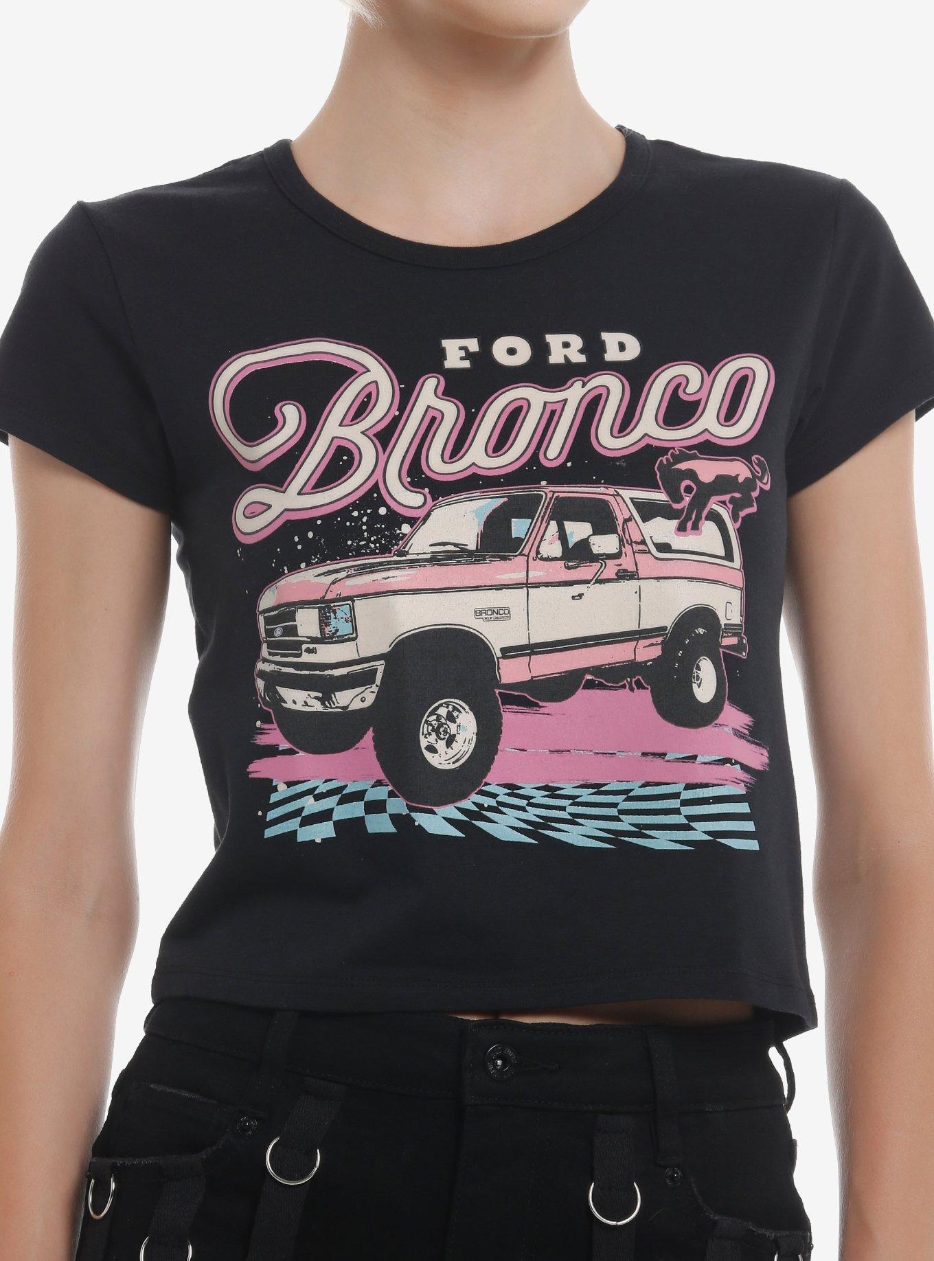 Ford Bronco Girls Baby T-Shirt, MULTI, hi-res