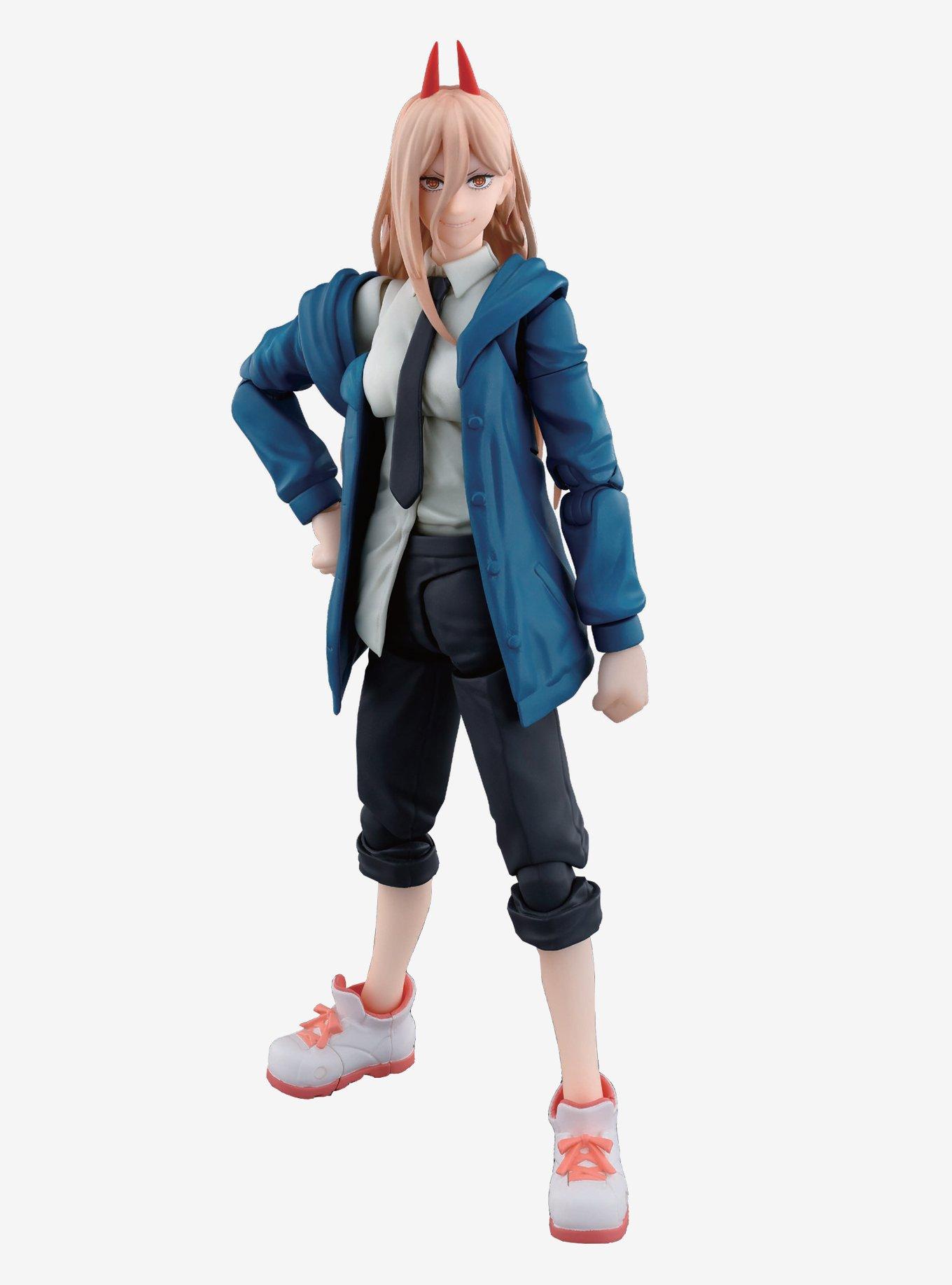 Bandai Spirits Chainsaw Man S.H.Figuarts Power Figure, , hi-res