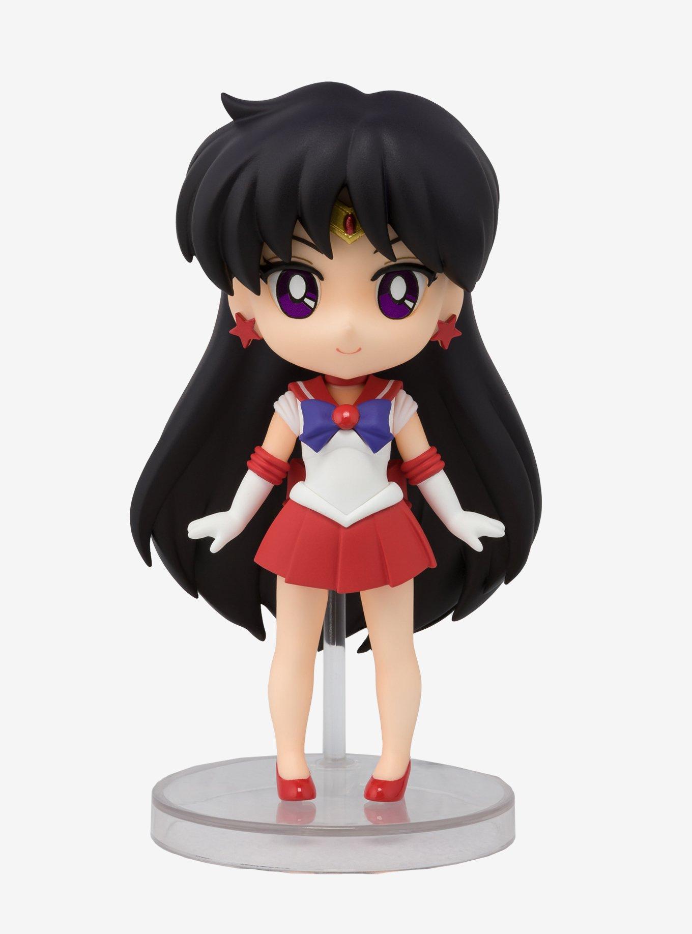 Bandai Spirits Sailor Moon Figuarts mini Sailor Mars Figure