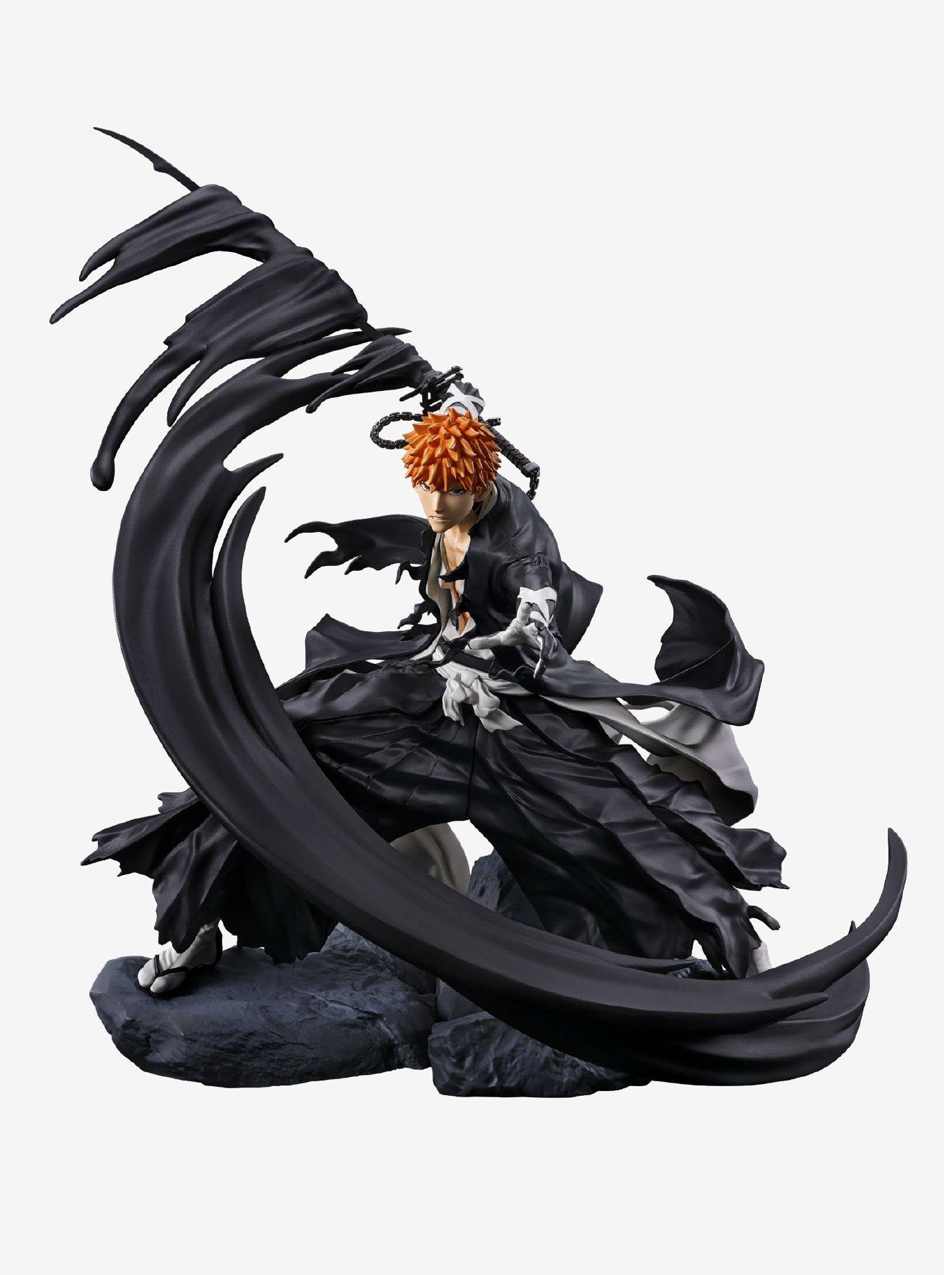 Bandai Spirits BLEACH: Thousand-Year Blood War FiguartsZERO Ichigo Kurosaki Figure