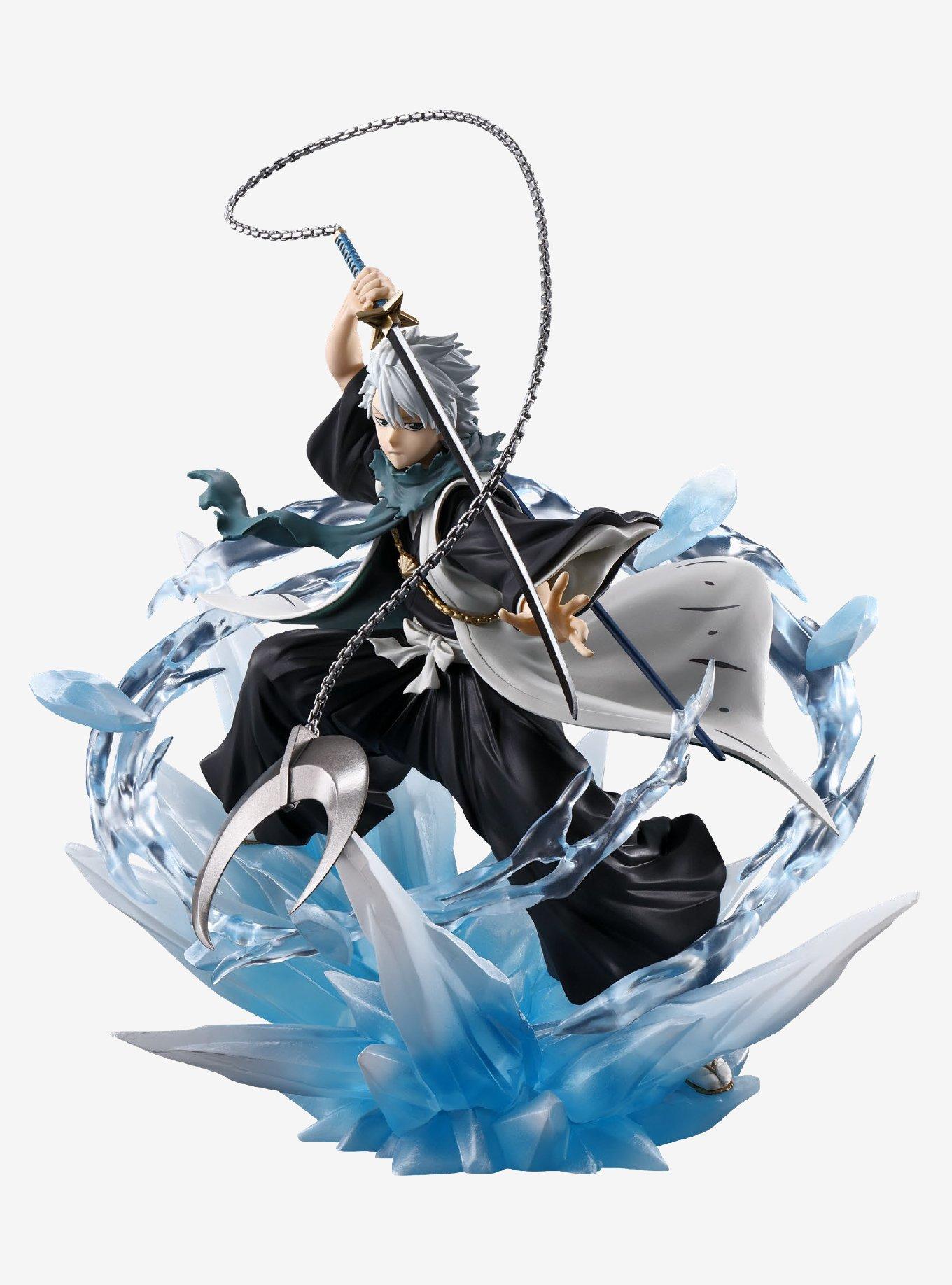 Bandai Spirits BLEACH: Thousand-Year Blood War FiguartsZERO Toshiro Hitsugaya Figure, , hi-res
