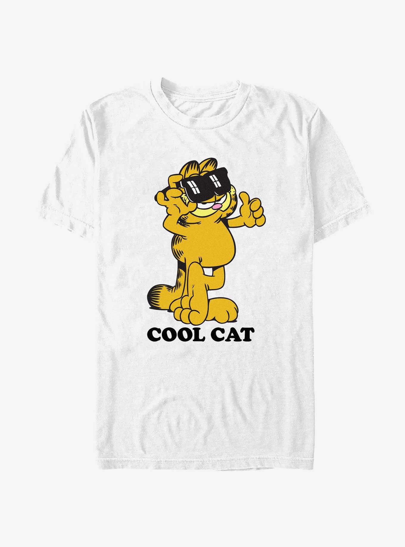 Garfield Cool Cat T-Shirt, , hi-res