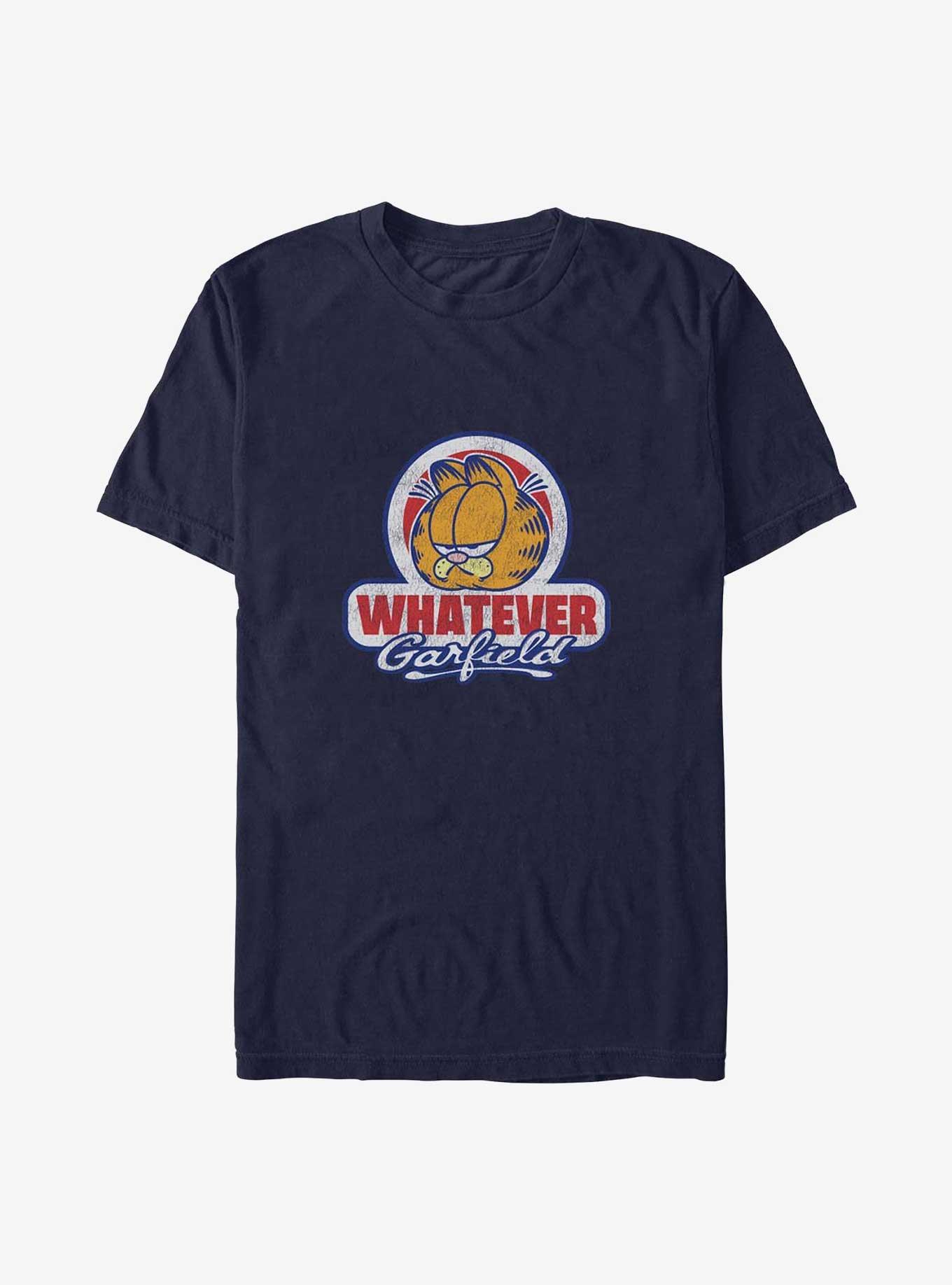 Garfield Whatever Cat T-Shirt, , hi-res