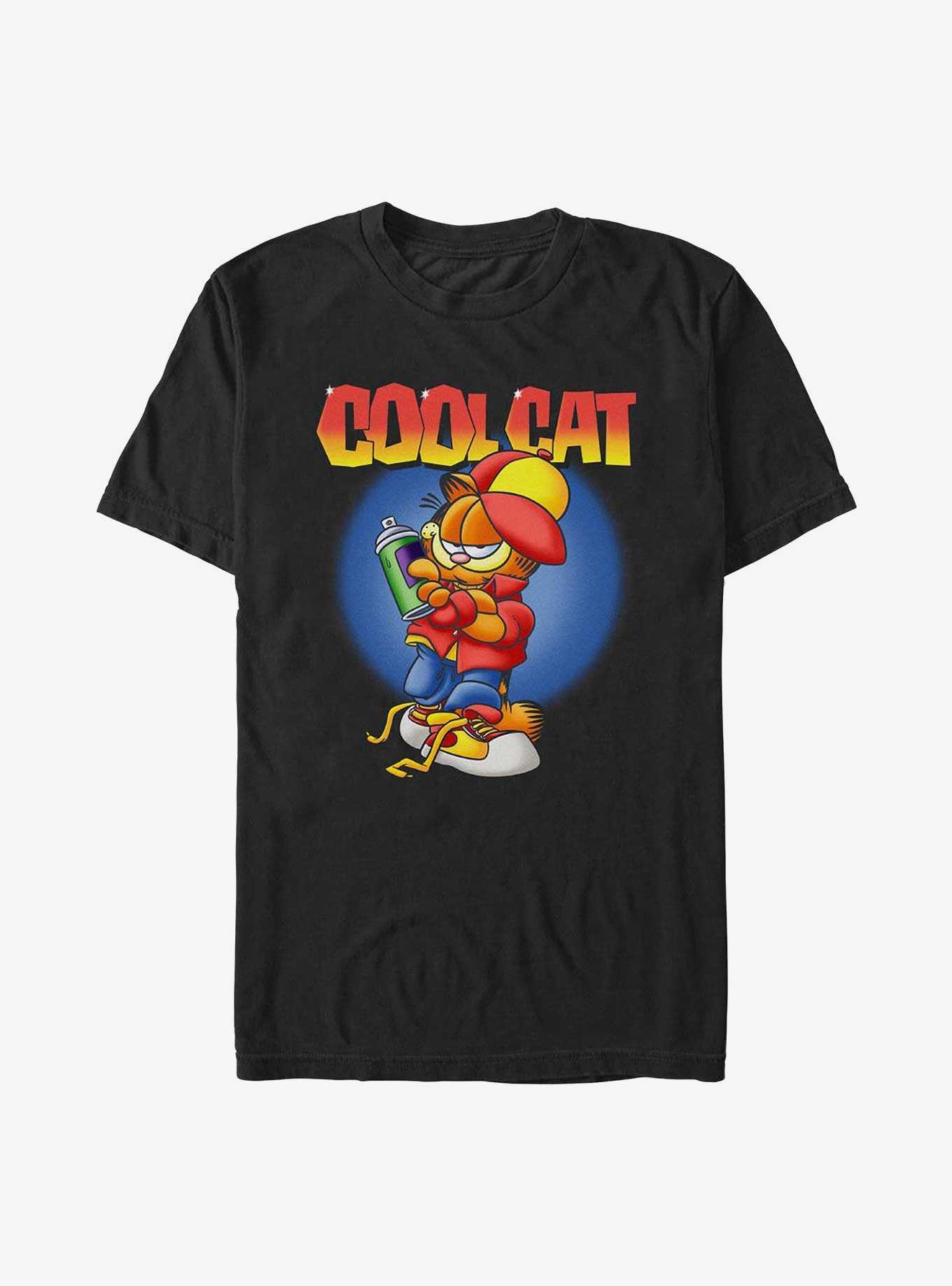 Garfield One Cool Cat T-Shirt, , hi-res
