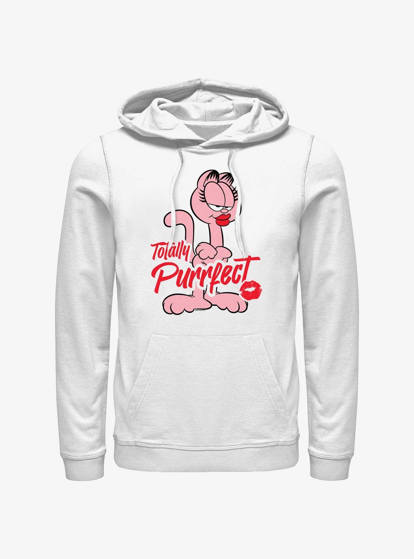 Garfield Miss Arlene Totally Purrfect Hoodie, , hi-res