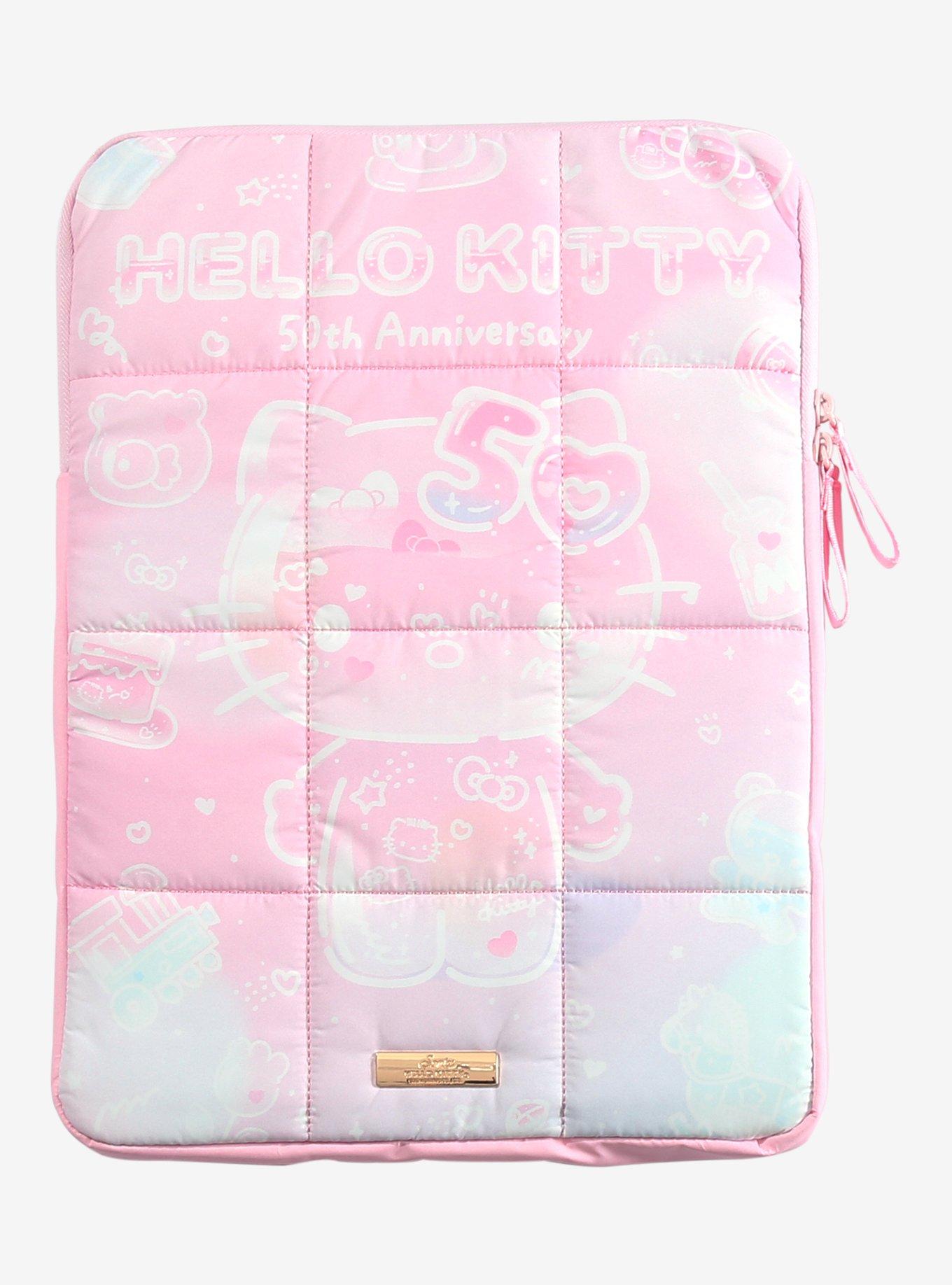 Tokidoki for Hello Kitty Laptop Case black organizer sanrio sold ipad