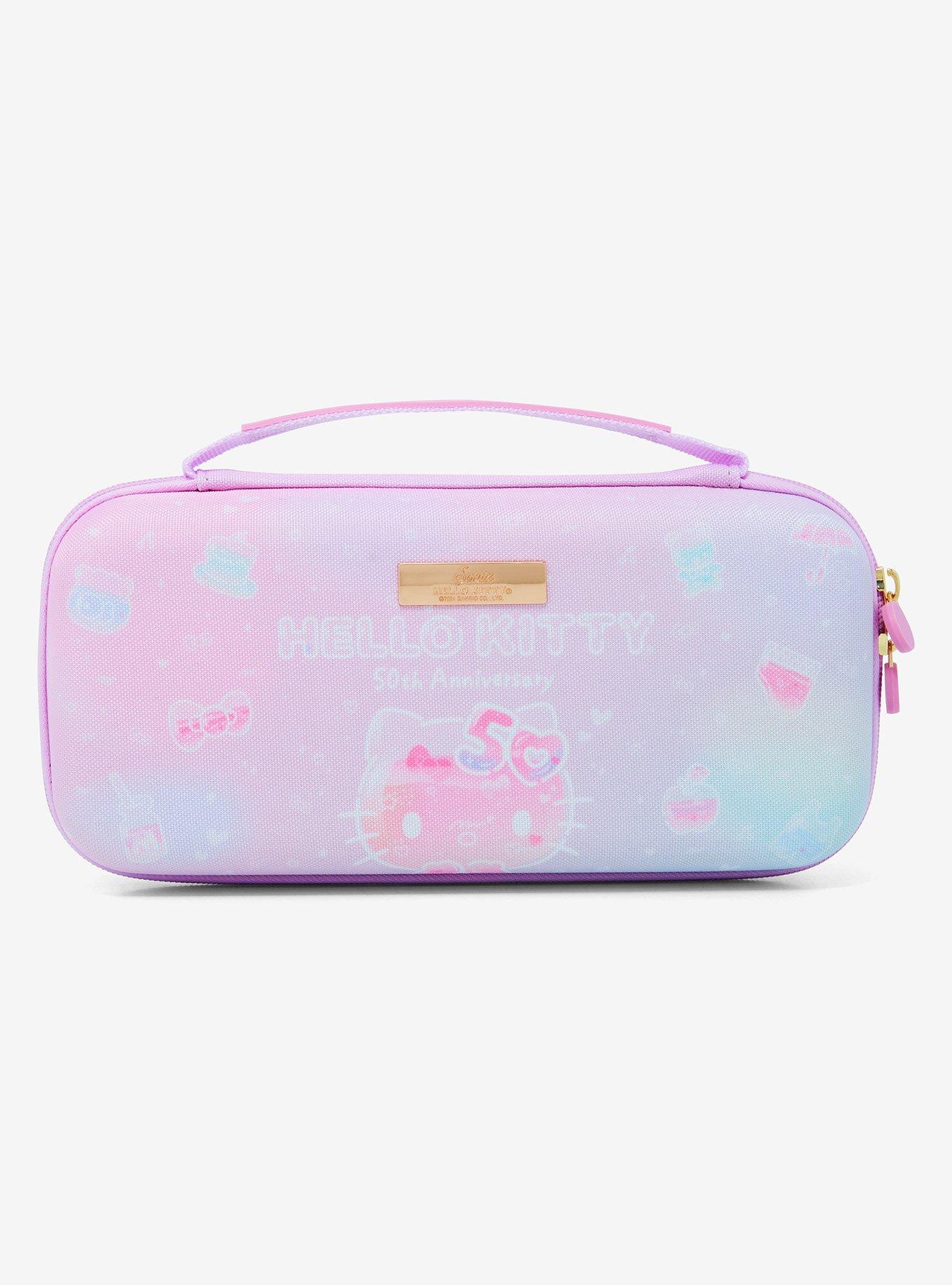 Sonix Sanrio Hello Kitty 50th Anniversary Icons Nintendo Switch Case, , hi-res