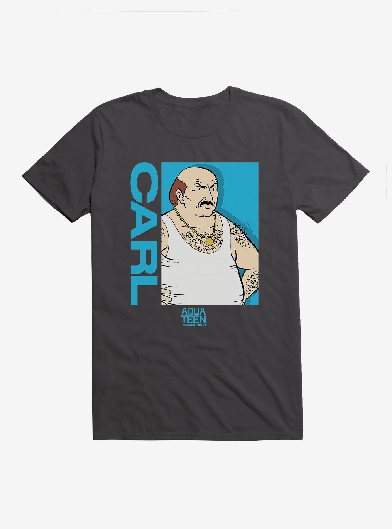 T-Shirt Adulte Meatwad Aqua Teen Hunger Force