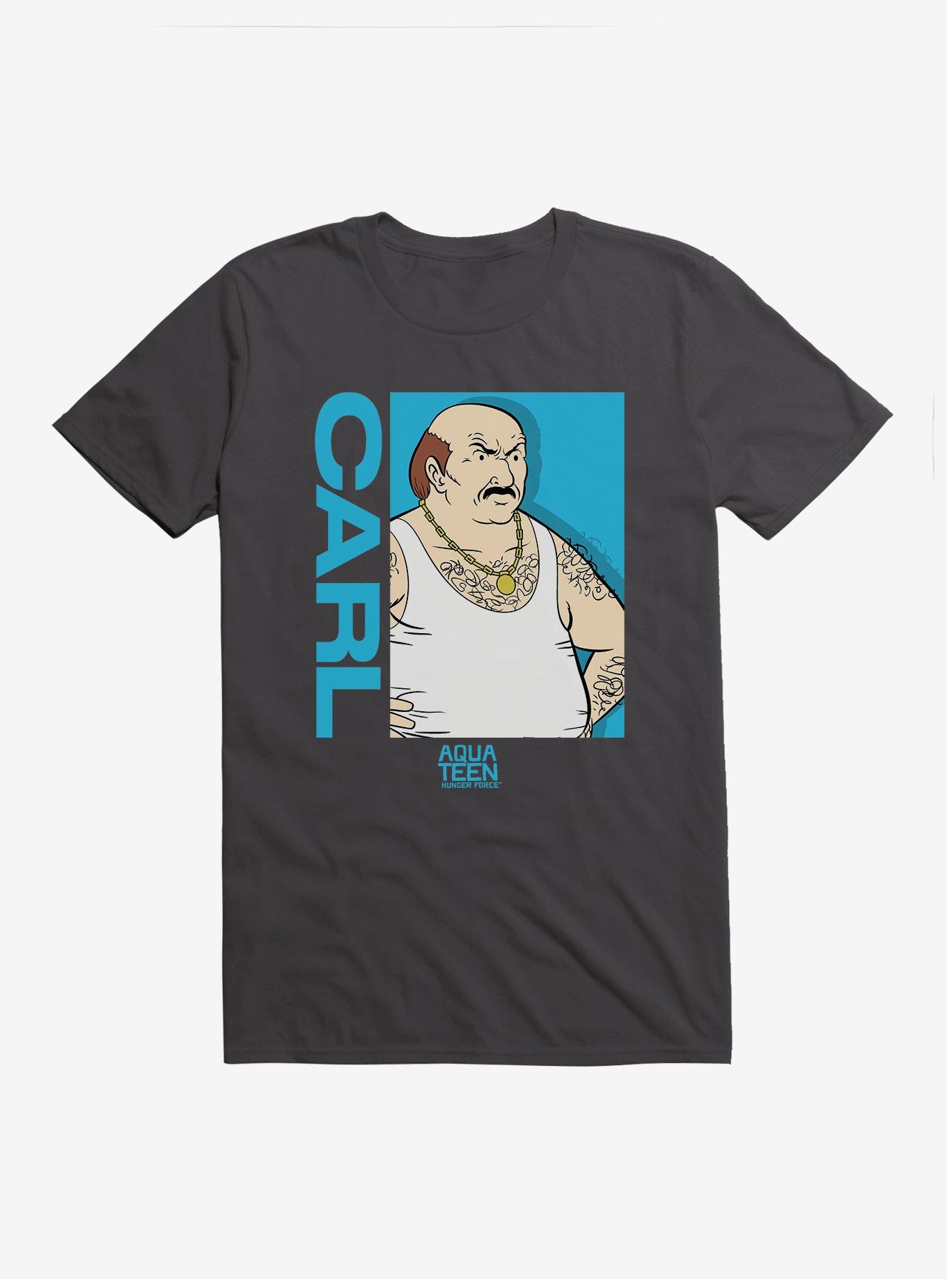 Aqua Teen Hunger Force Carl T-Shirt, , hi-res