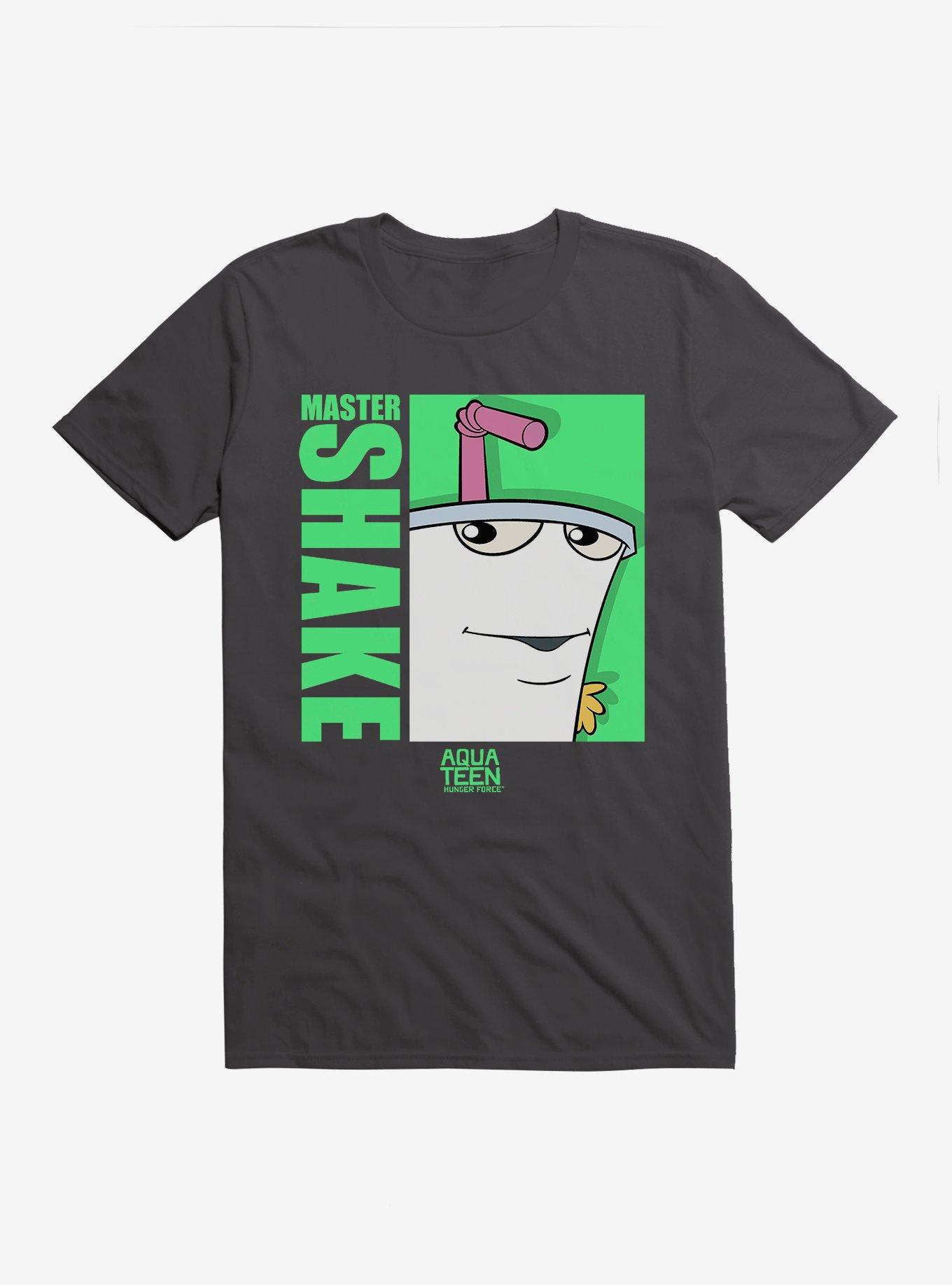 Aqua Teen Hunger Force Master Shake T-Shirt, , hi-res