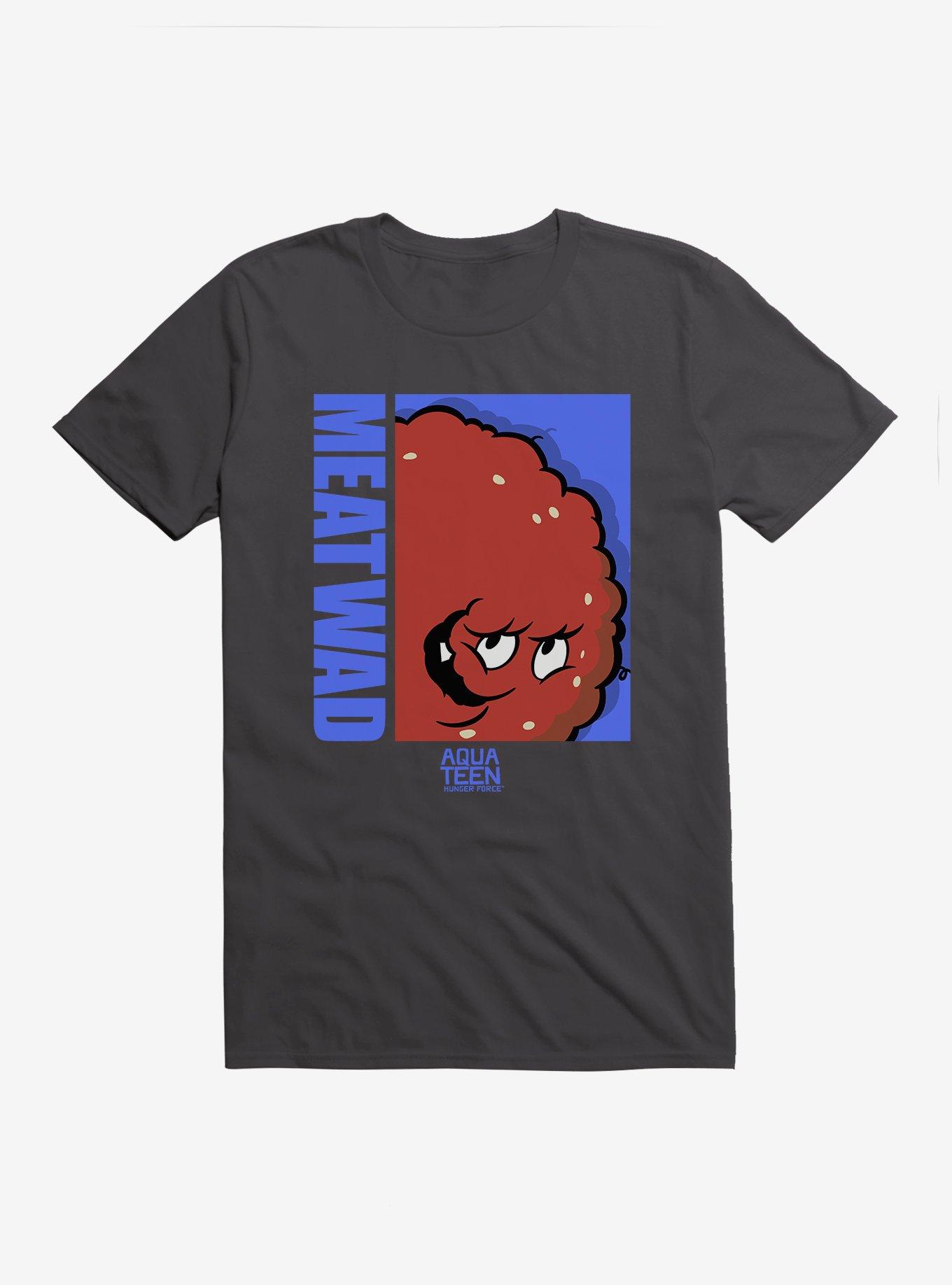 Aqua Teen Hunger Force Meatwad T-Shirt, , hi-res