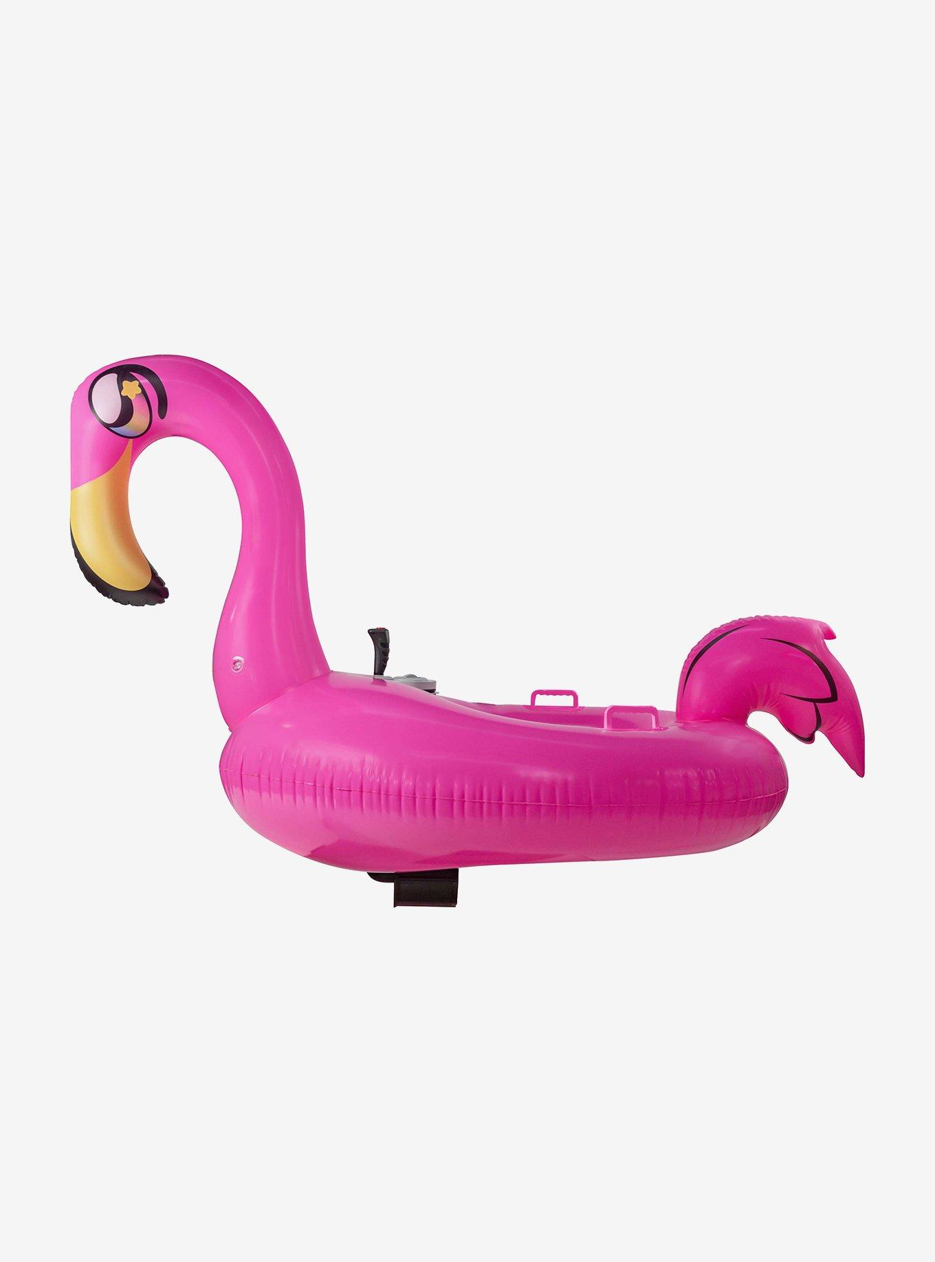 Flamingo Tube Runner Motorized Pool Tube, , hi-res