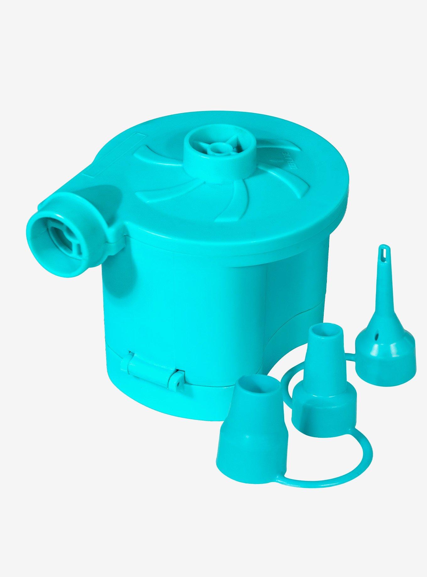 InflateMate Electric Pump Blue, , hi-res