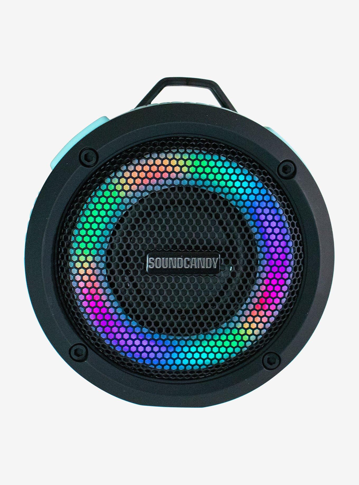 Aqua Splash 5.0 Waterproof Bluetooth Speaker, , hi-res