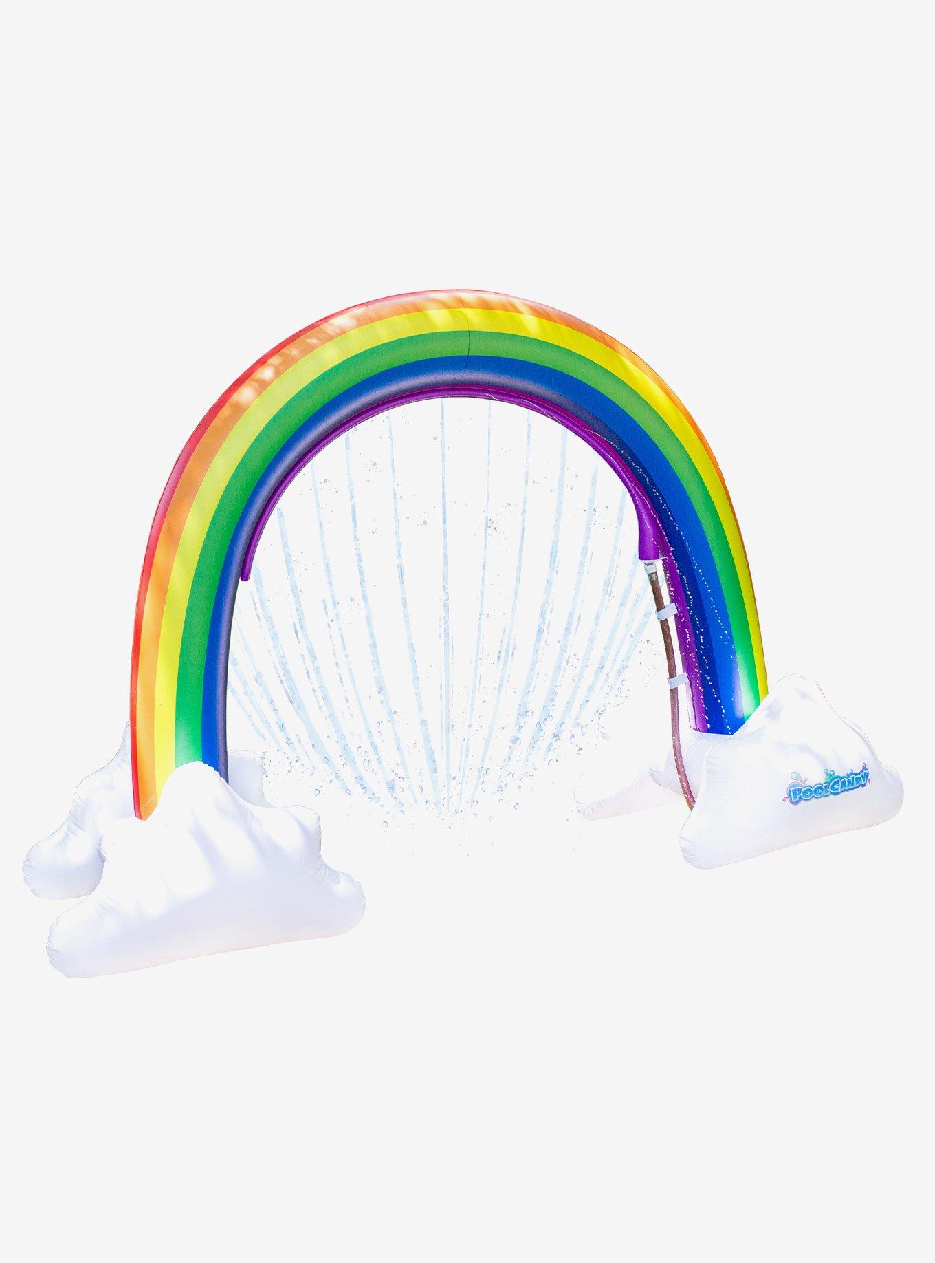 Gigantic Rainbow Sprinkler, , hi-res