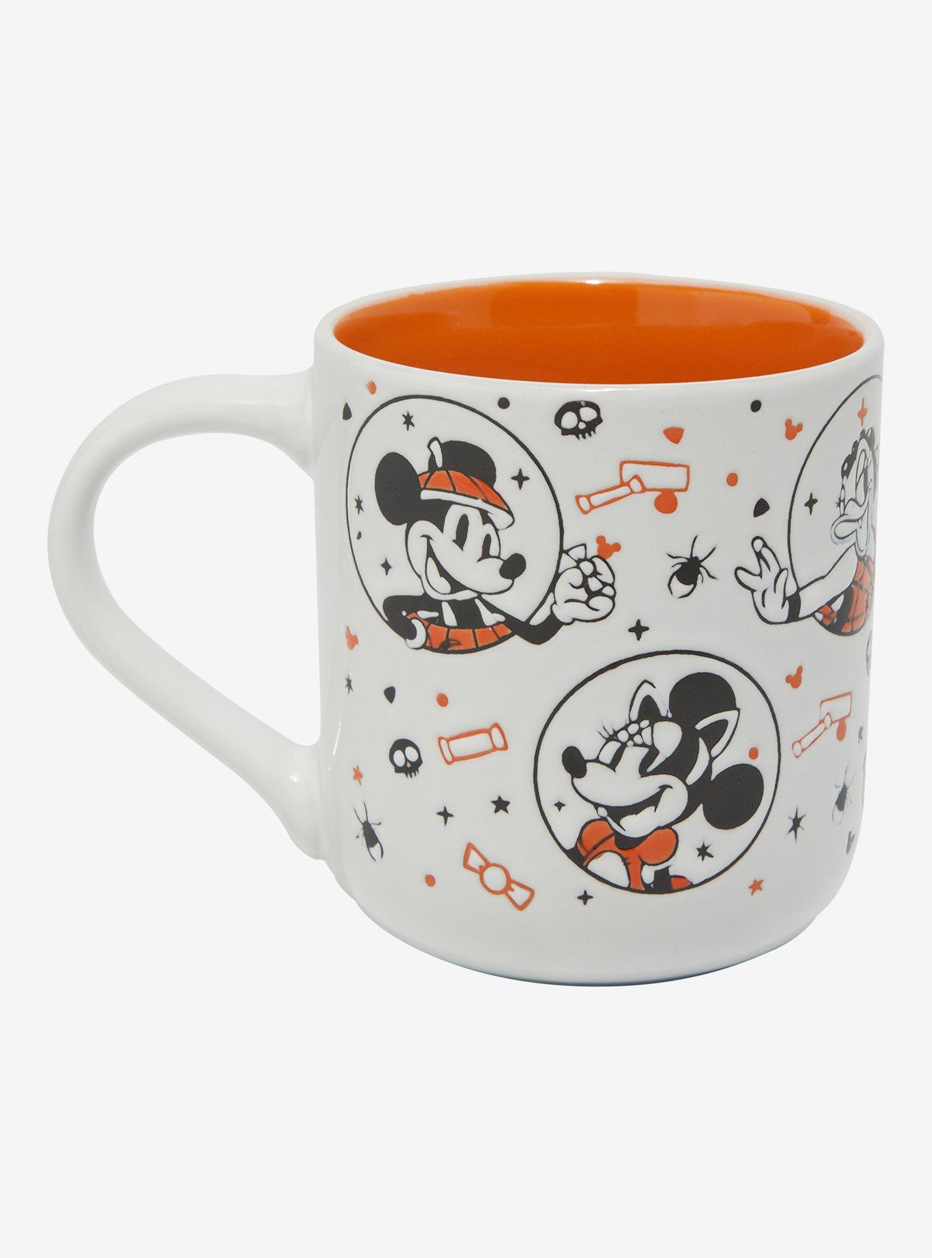 Disney Mickey and Friends Halloween Mug, , hi-res