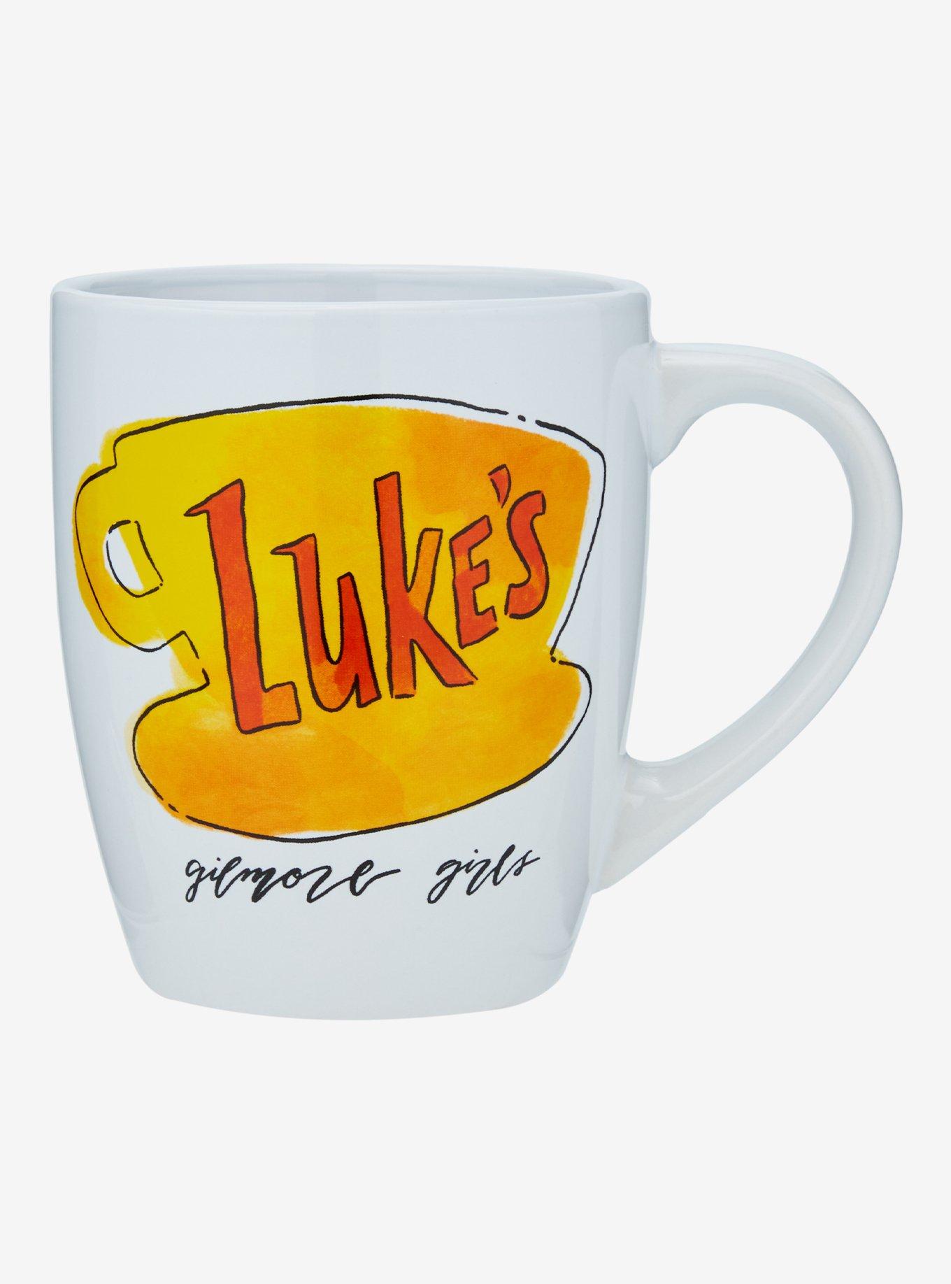 Gilmore Girls Luke's Diner Mug, , hi-res