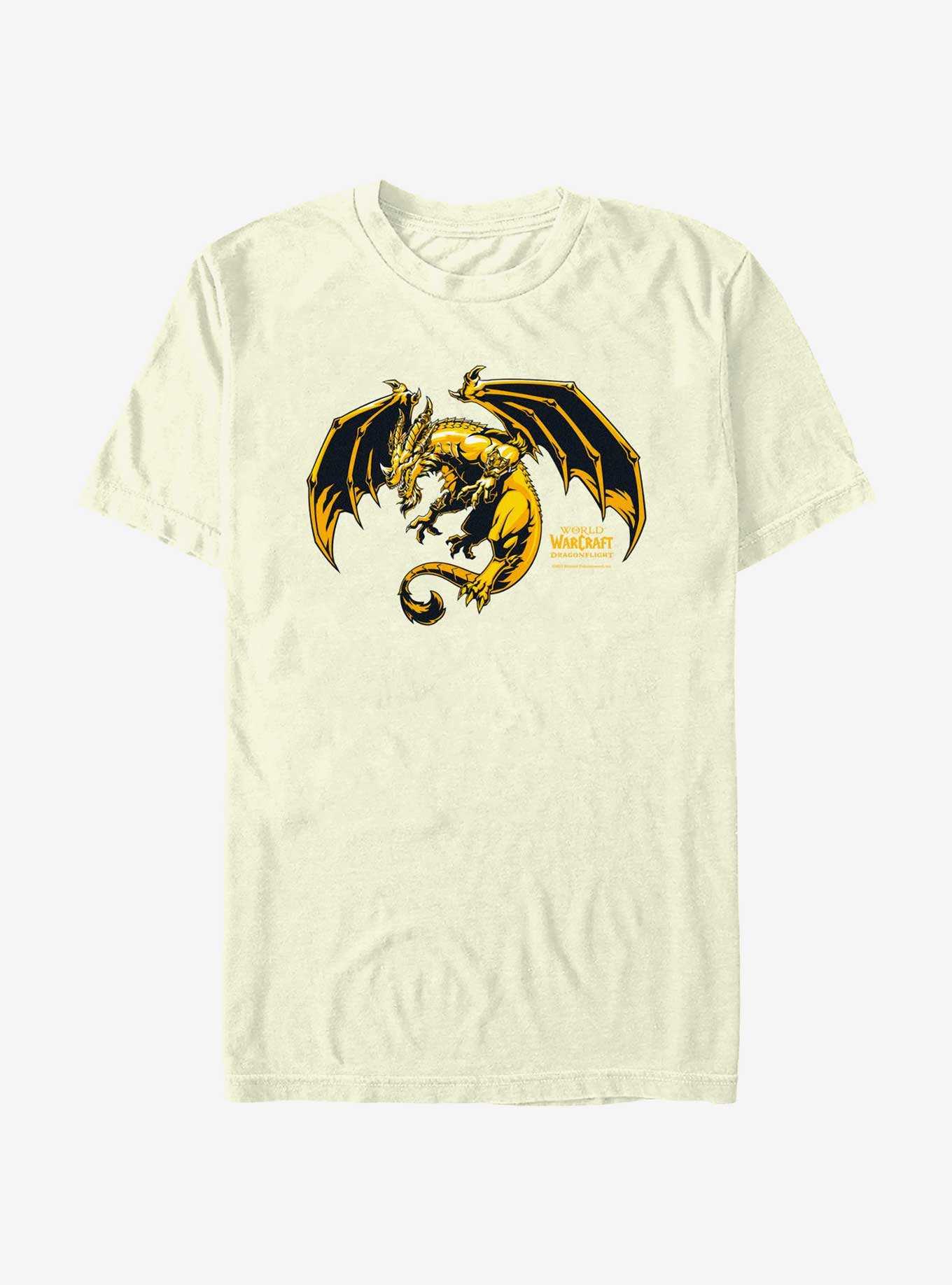 World Of Warcraft Bronze Dragon T-Shirt, , hi-res
