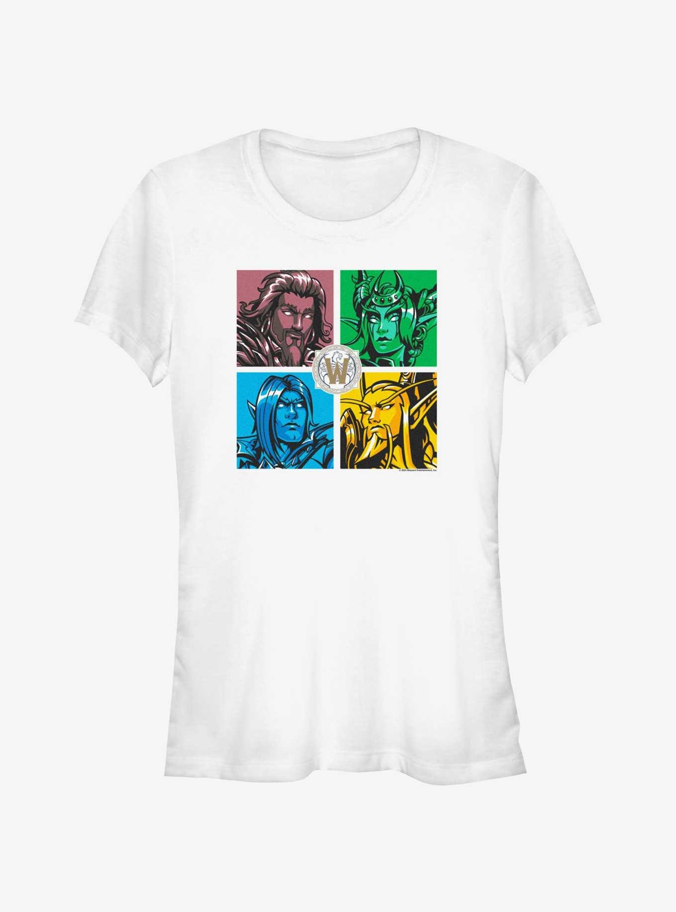 World Of Warcraft Heroes Take Flight Girls T-Shirt, , hi-res