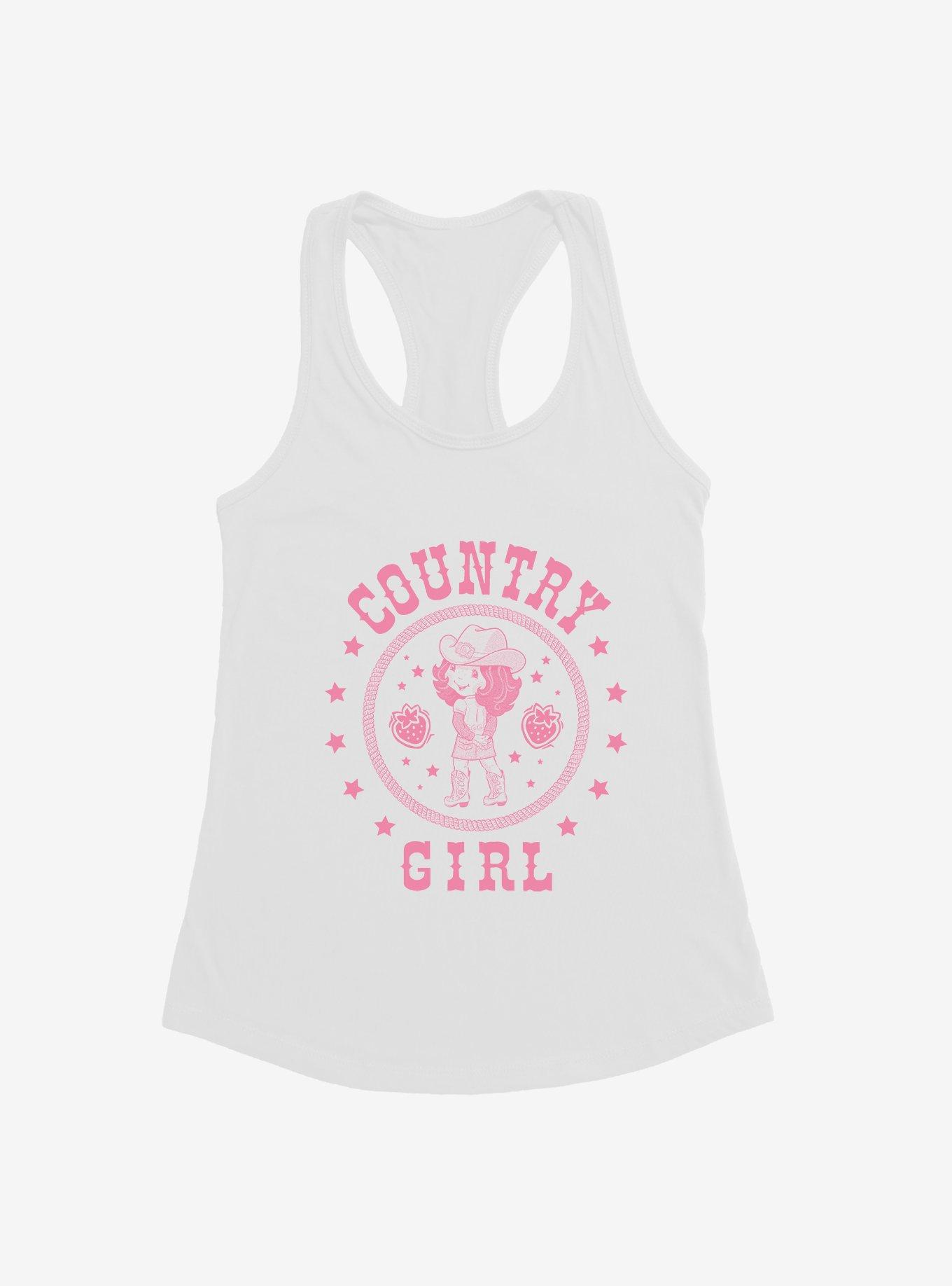 Strawberry Shortcake Country Girl Girls Tank, , hi-res