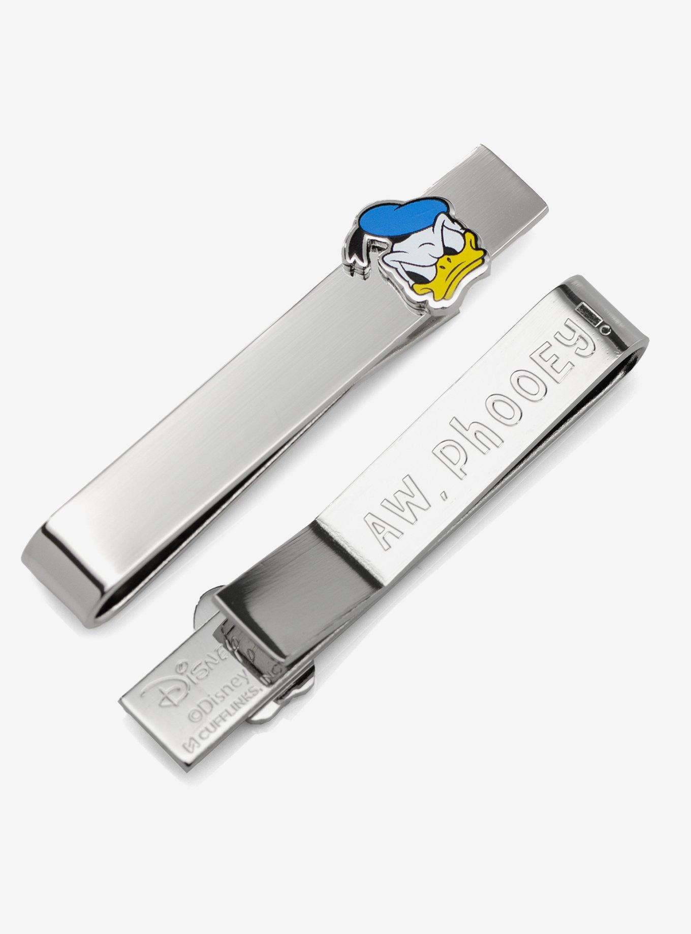 Disney Donald Duck Tie Bar, , hi-res