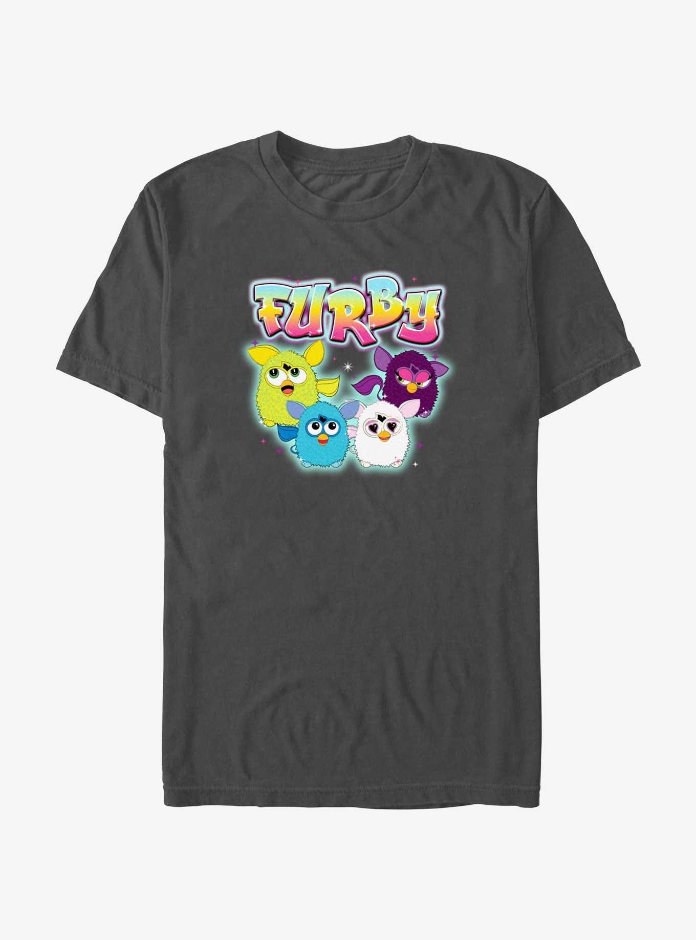 Furby Gang of Fur T-Shirt, , hi-res