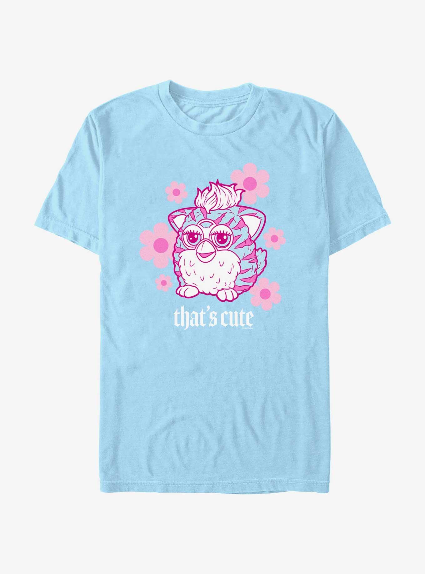 Furby That's Cute T-Shirt, , hi-res