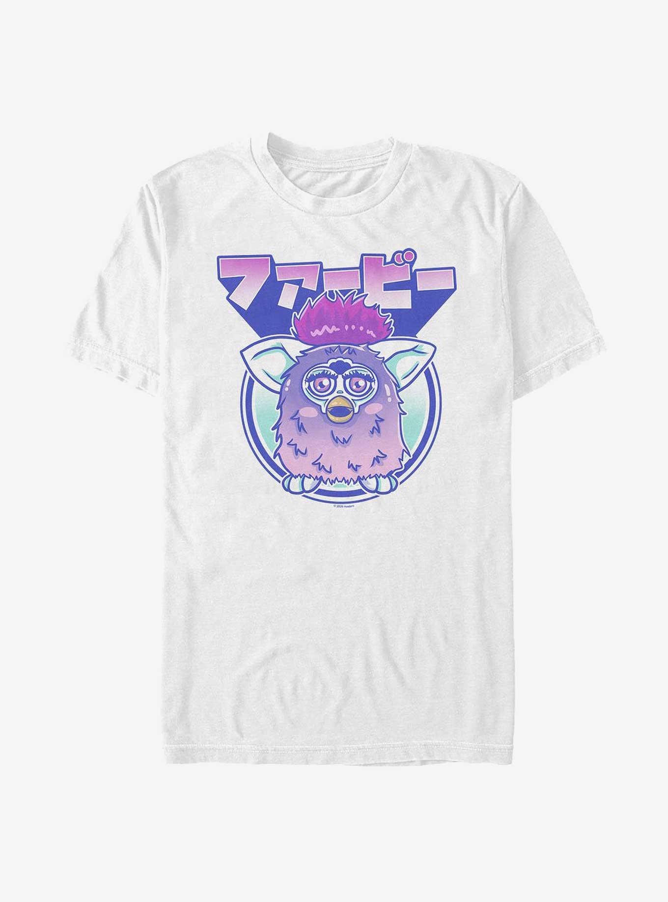 Furby Kanji Furby T-Shirt, , hi-res