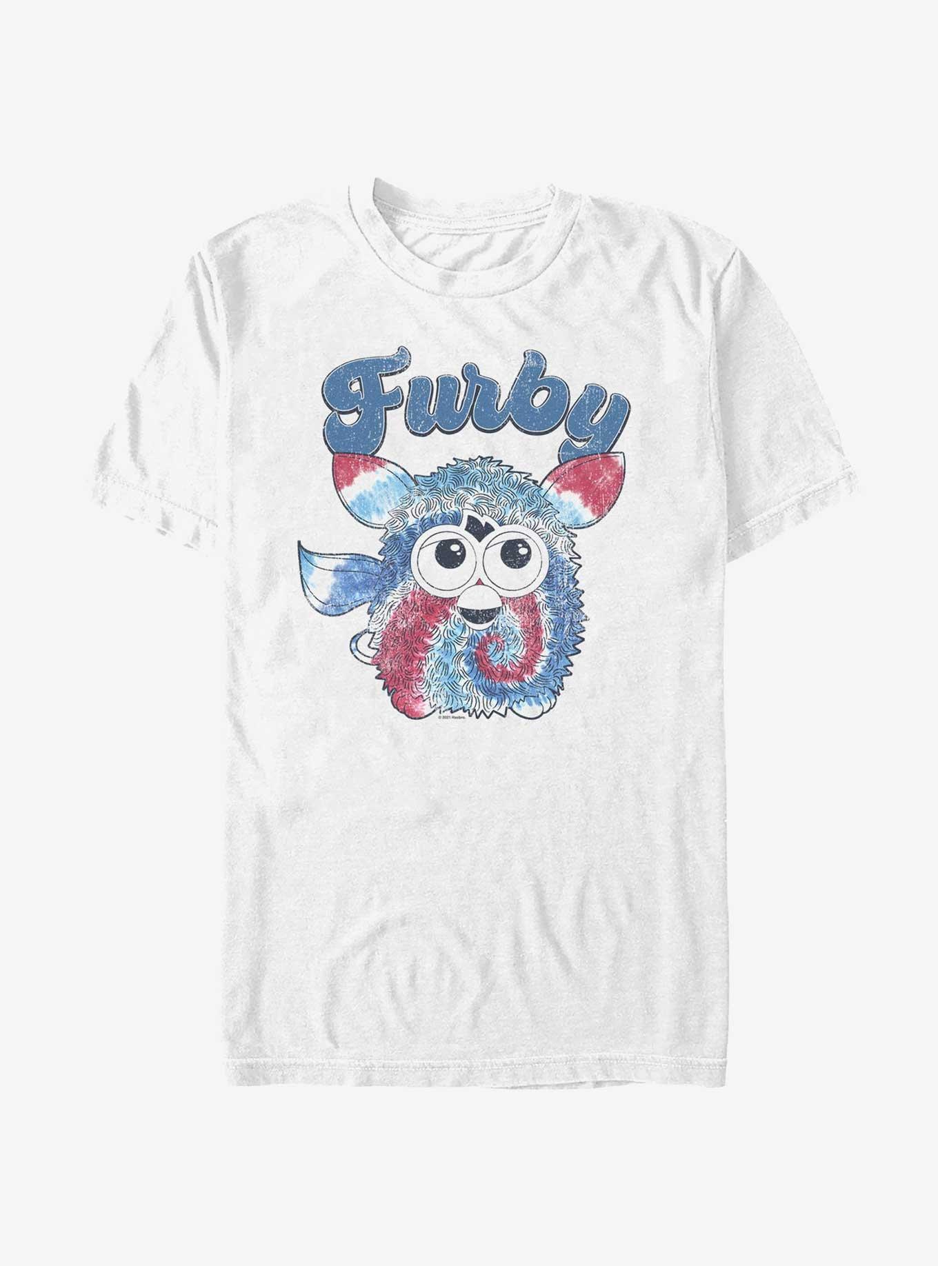 Furby Americana Furby T-Shirt, , hi-res