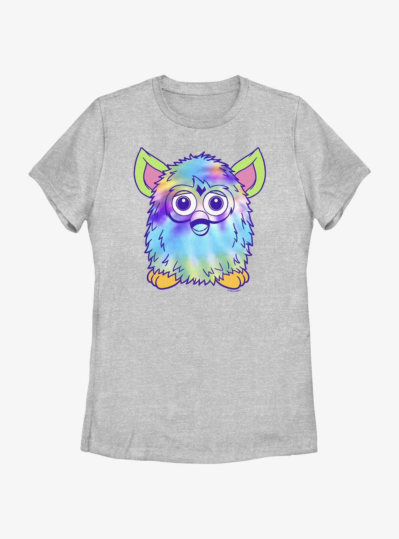 Furby Derby Womens T-Shirt, ATH HTR, hi-res