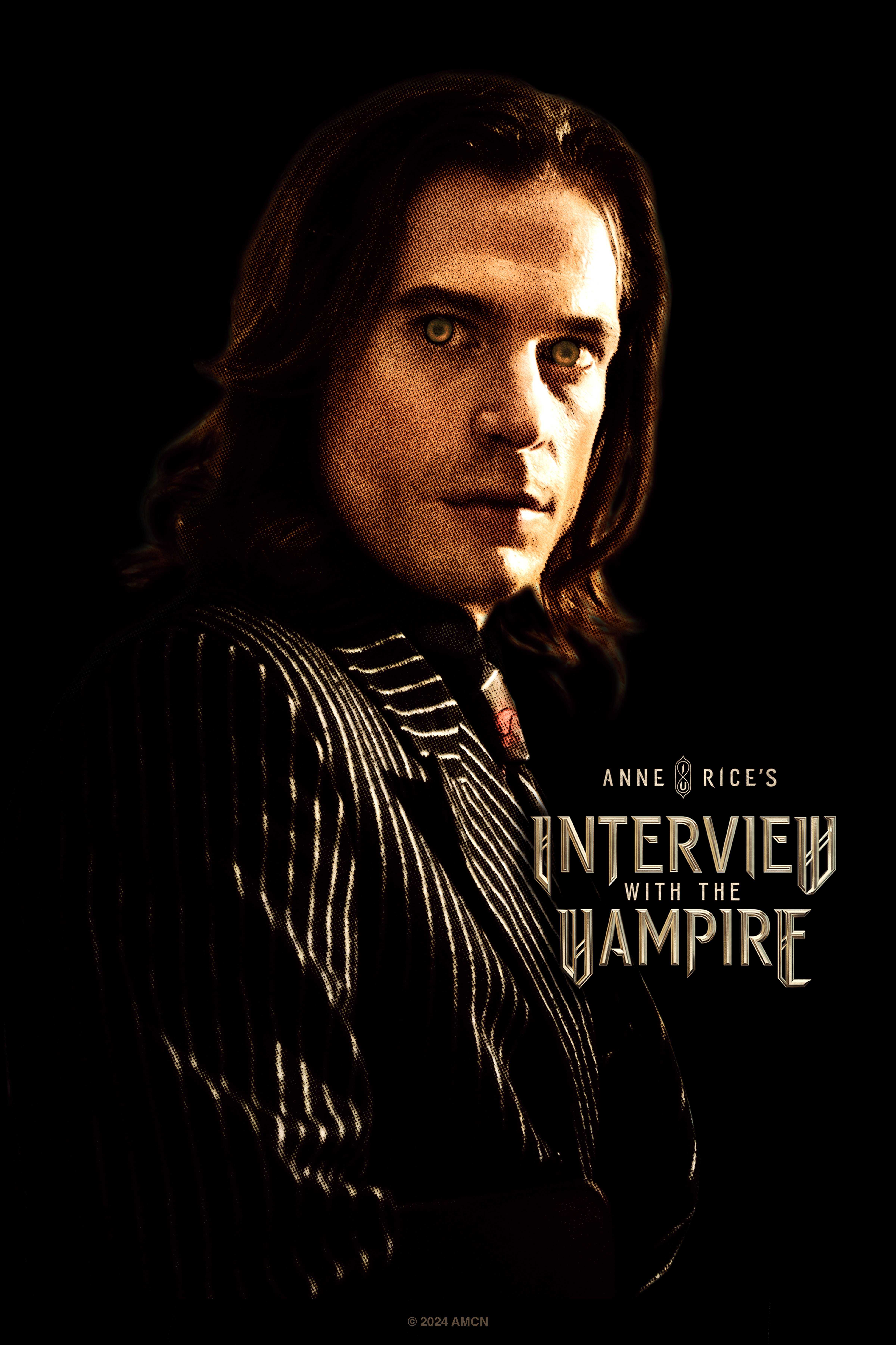 Interview With The Vampire Lestat de Lioncourt Poster, , hi-res