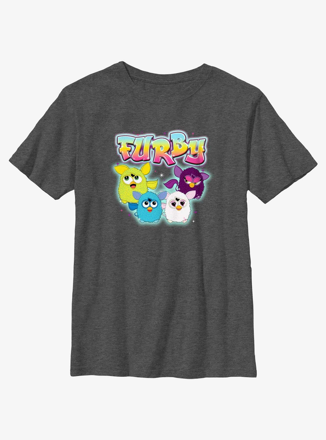 Furby Gang of Fur Youth T-Shirt, , hi-res