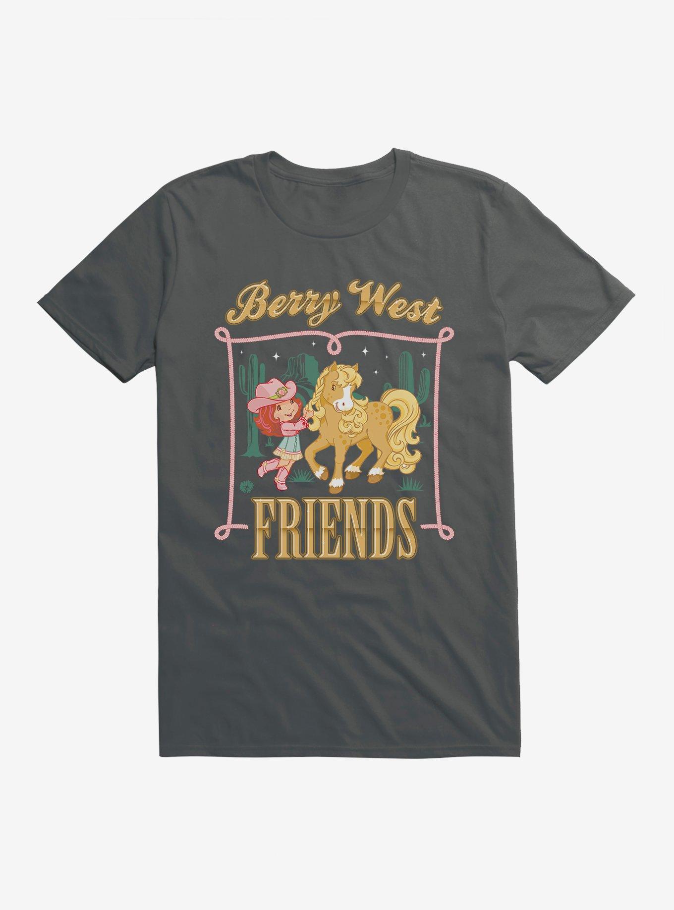 Strawberry Shortcake Berry West Friends T-Shirt, , hi-res