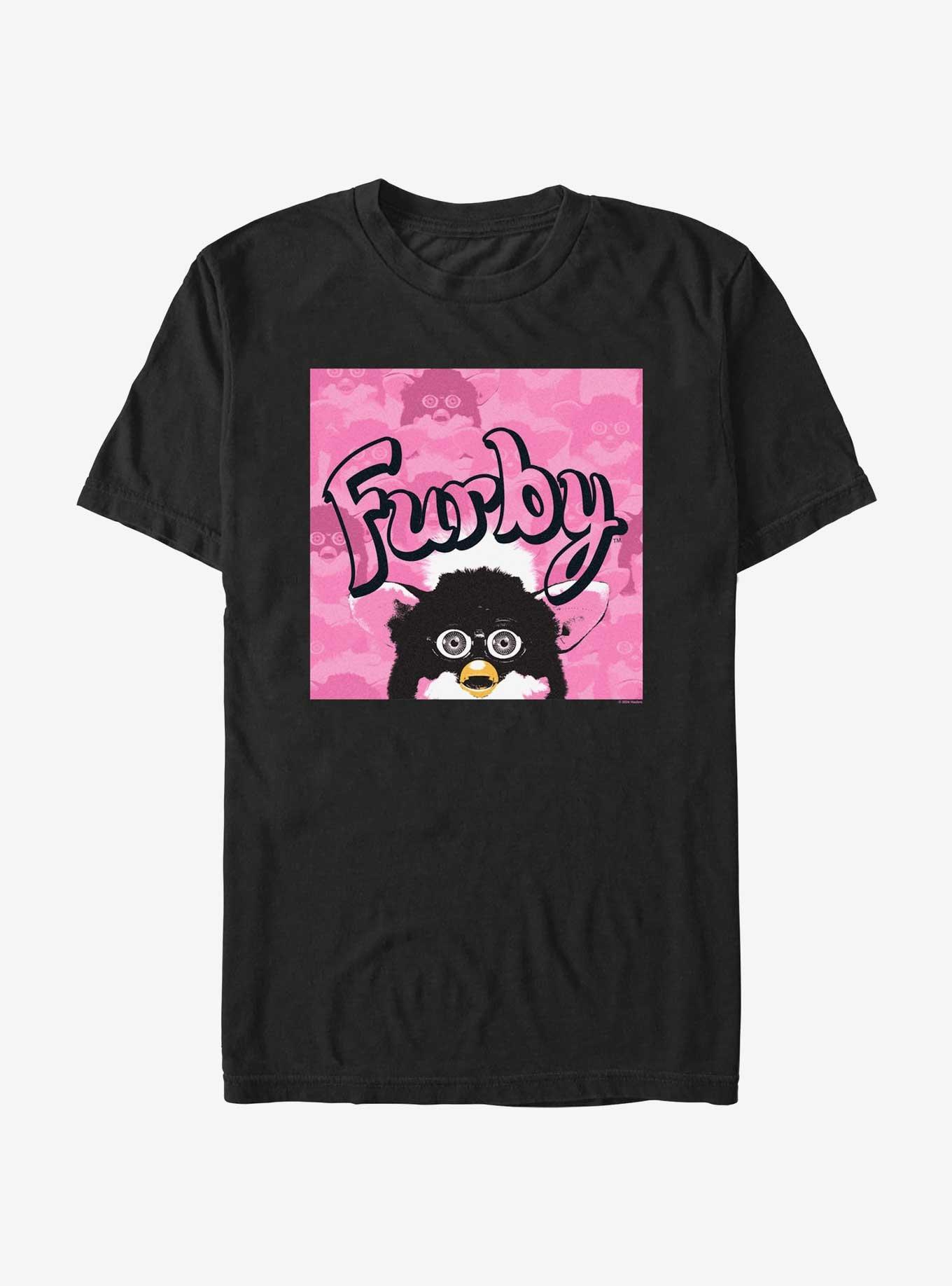 Furby Skunky Love T-Shirt, BLACK, hi-res