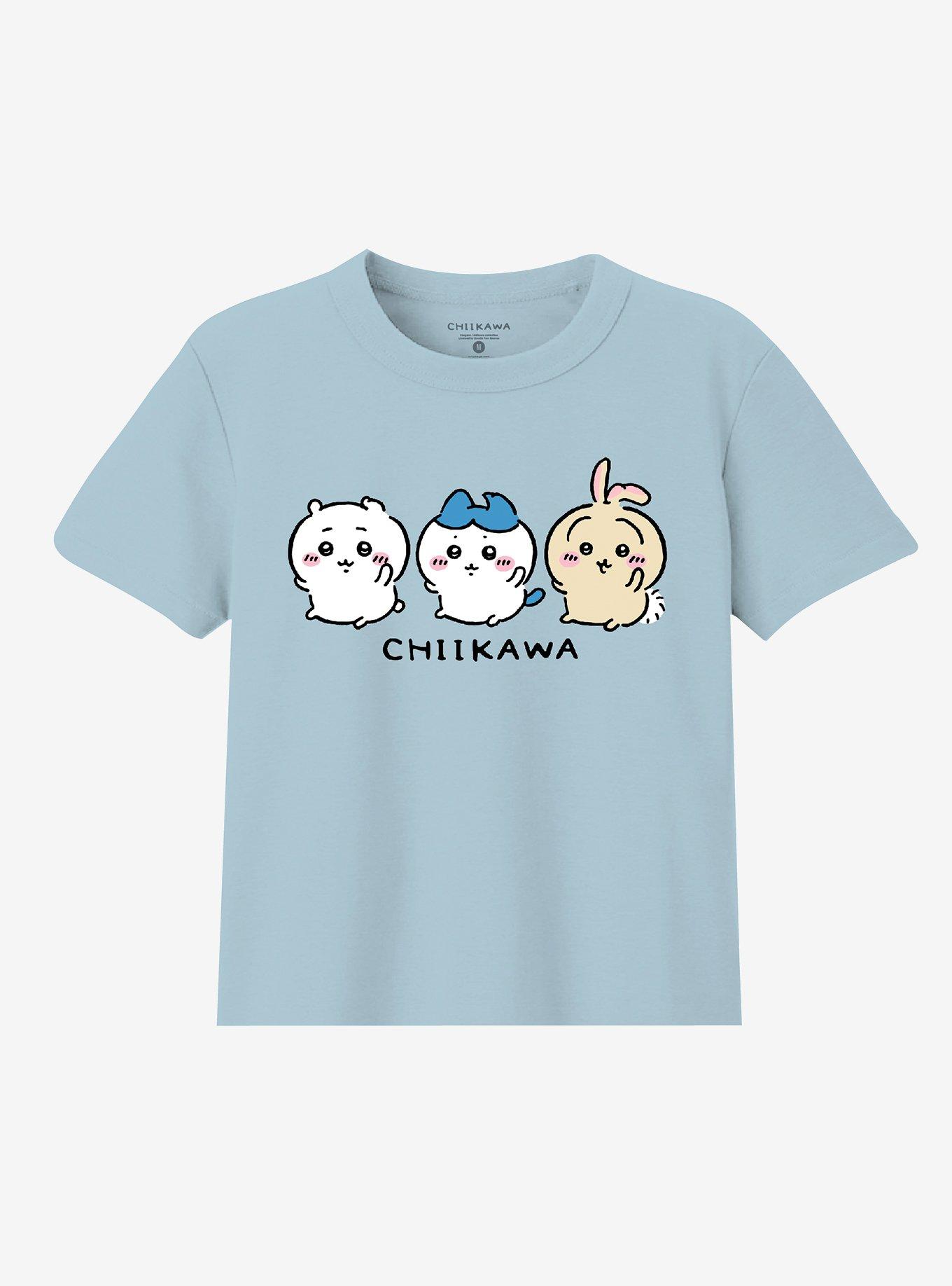 Chikawa Trio Girls Baby T-Shirt, , hi-res