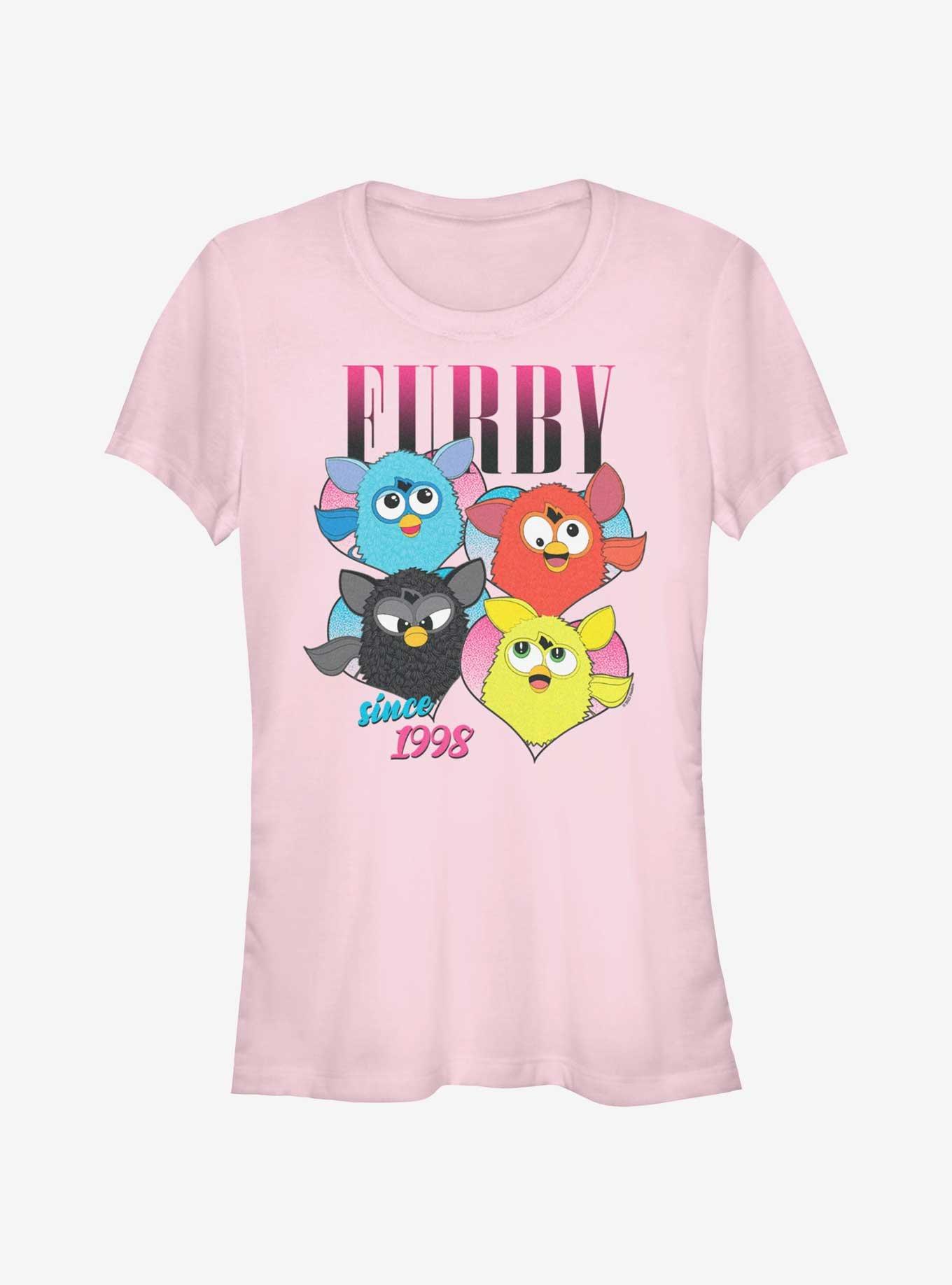 Furby Since 1998 Girls T-Shirt, , hi-res