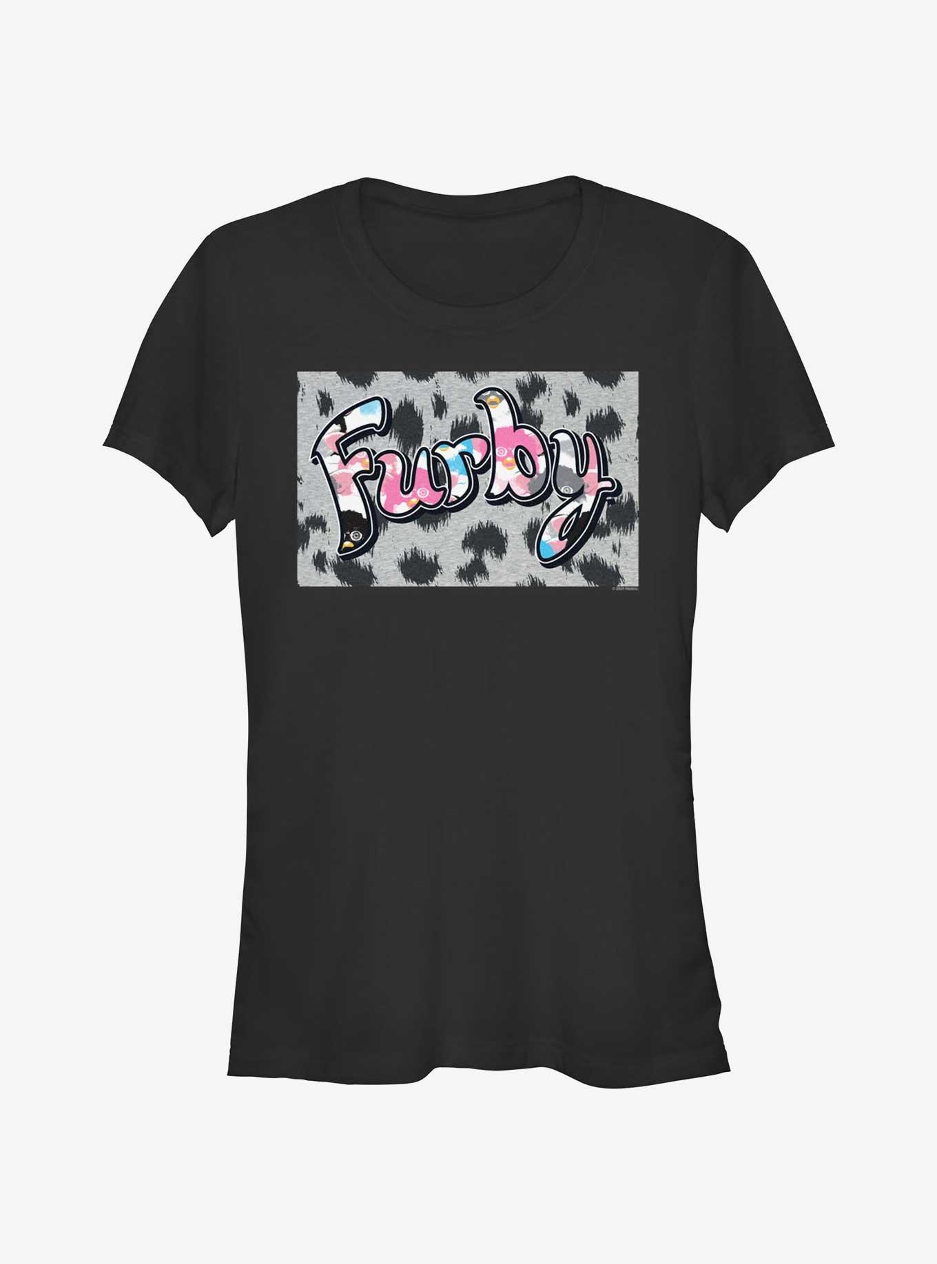 Furby Cheetah Girls T-Shirt, BLACK, hi-res