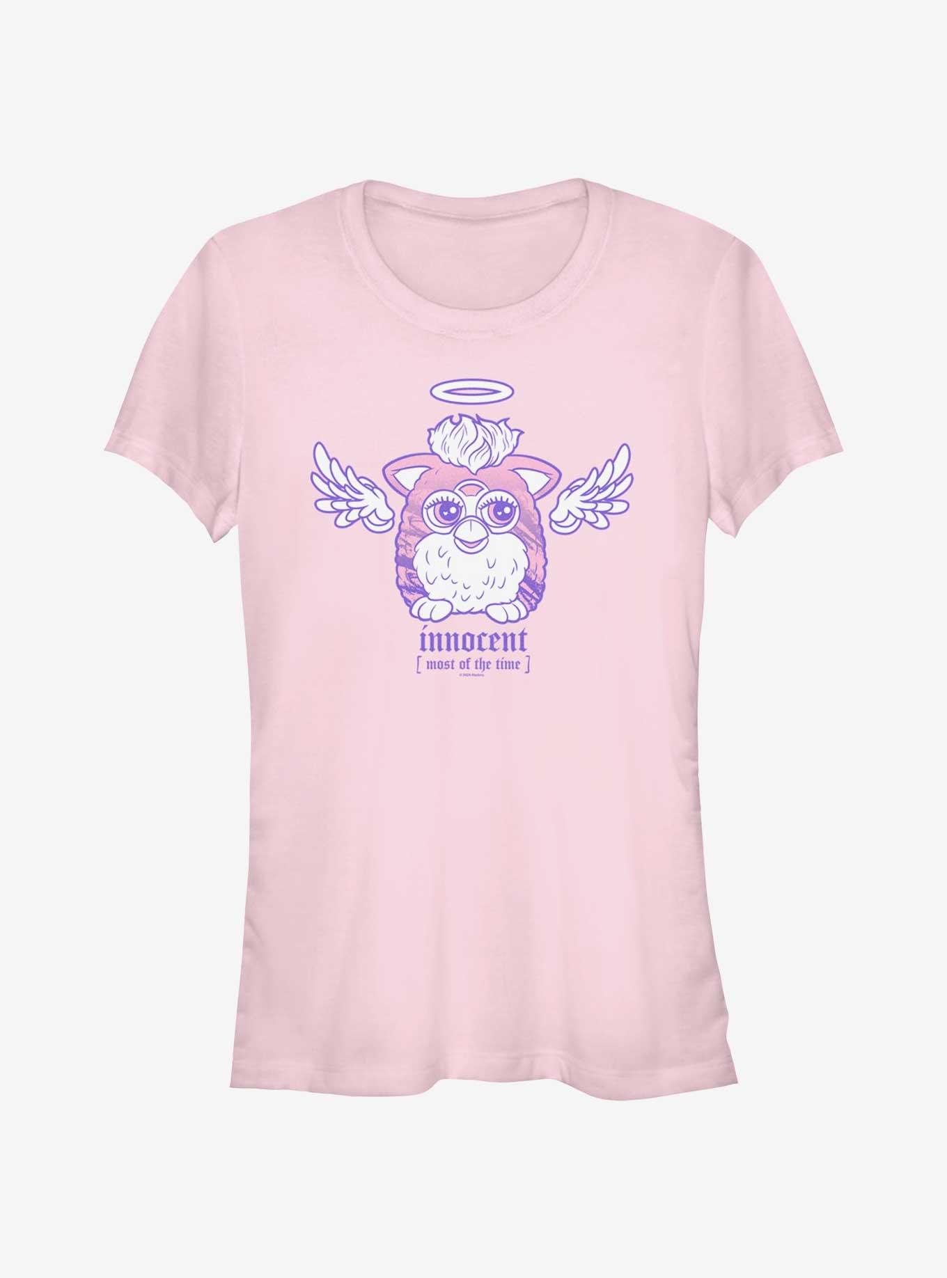Furby Innocent Angel Girls T-Shirt, , hi-res