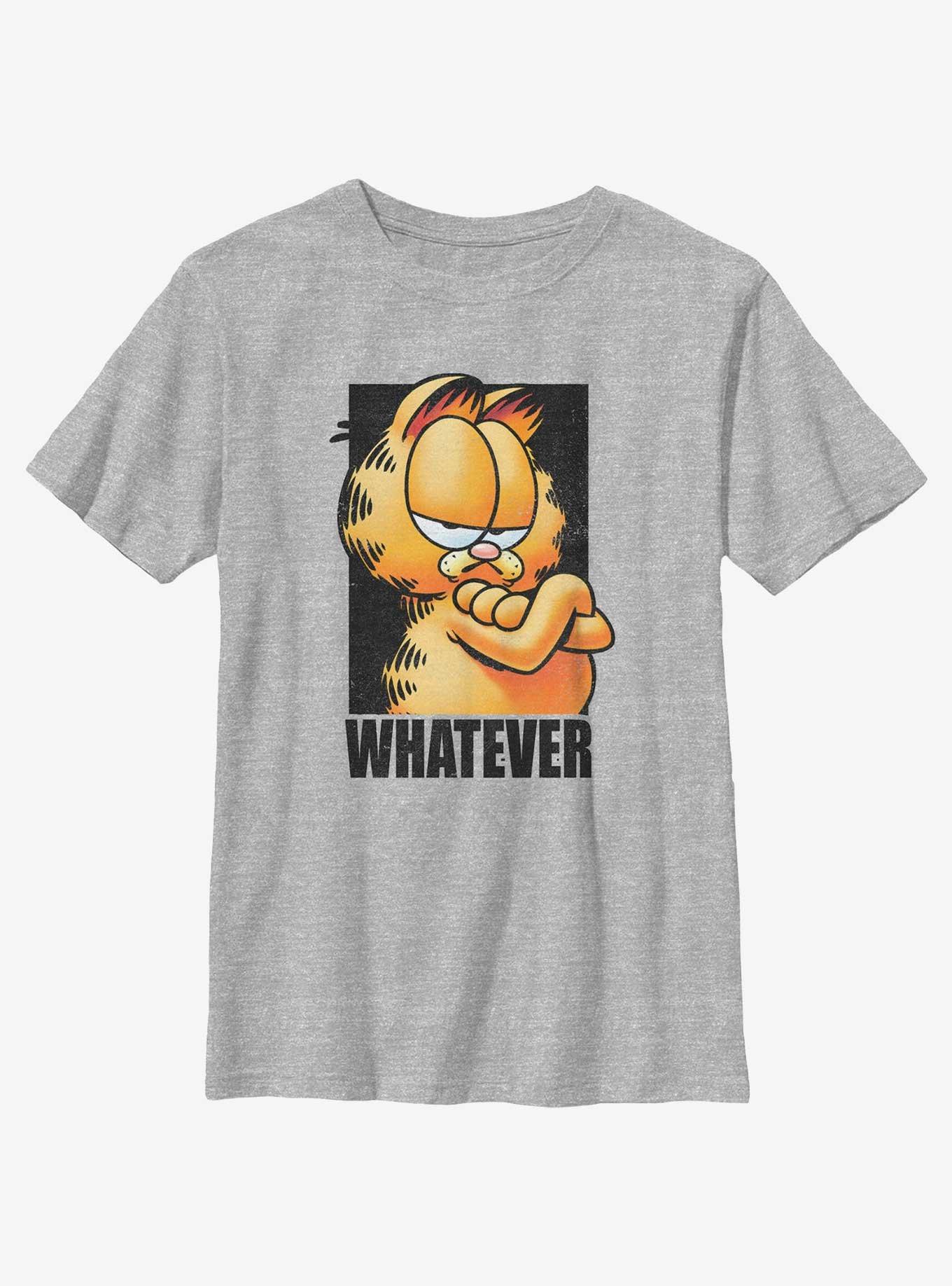 Garfield Whatever Youth T-Shirt