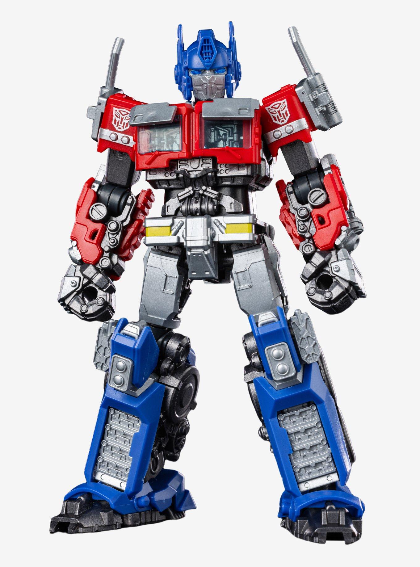 Transformers Optimus Prime Model Kit | Hot Topic