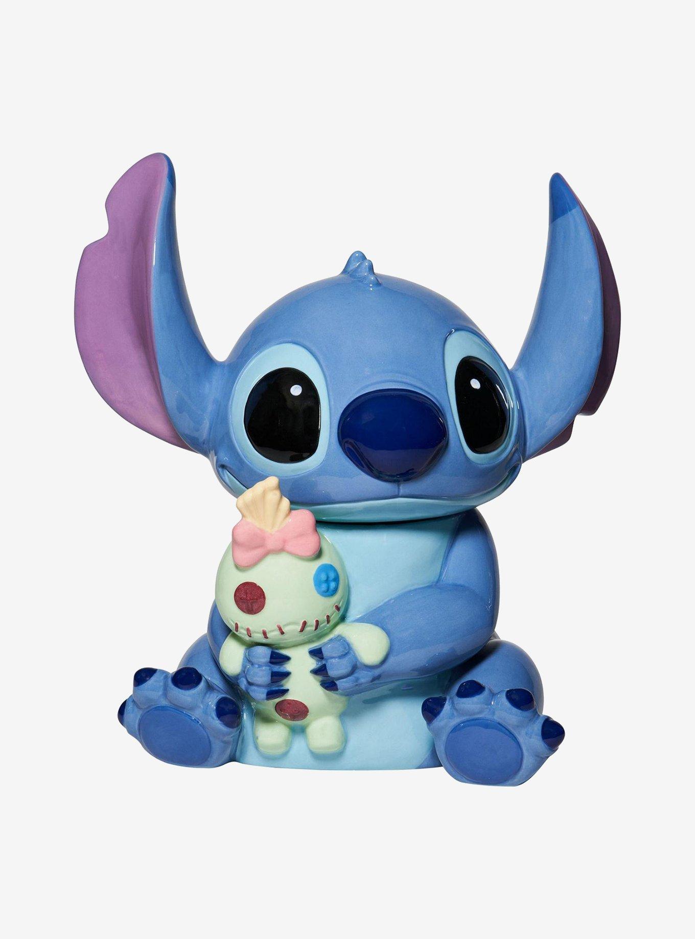 Disney Lilo & Stitch Cookie Jar, , hi-res