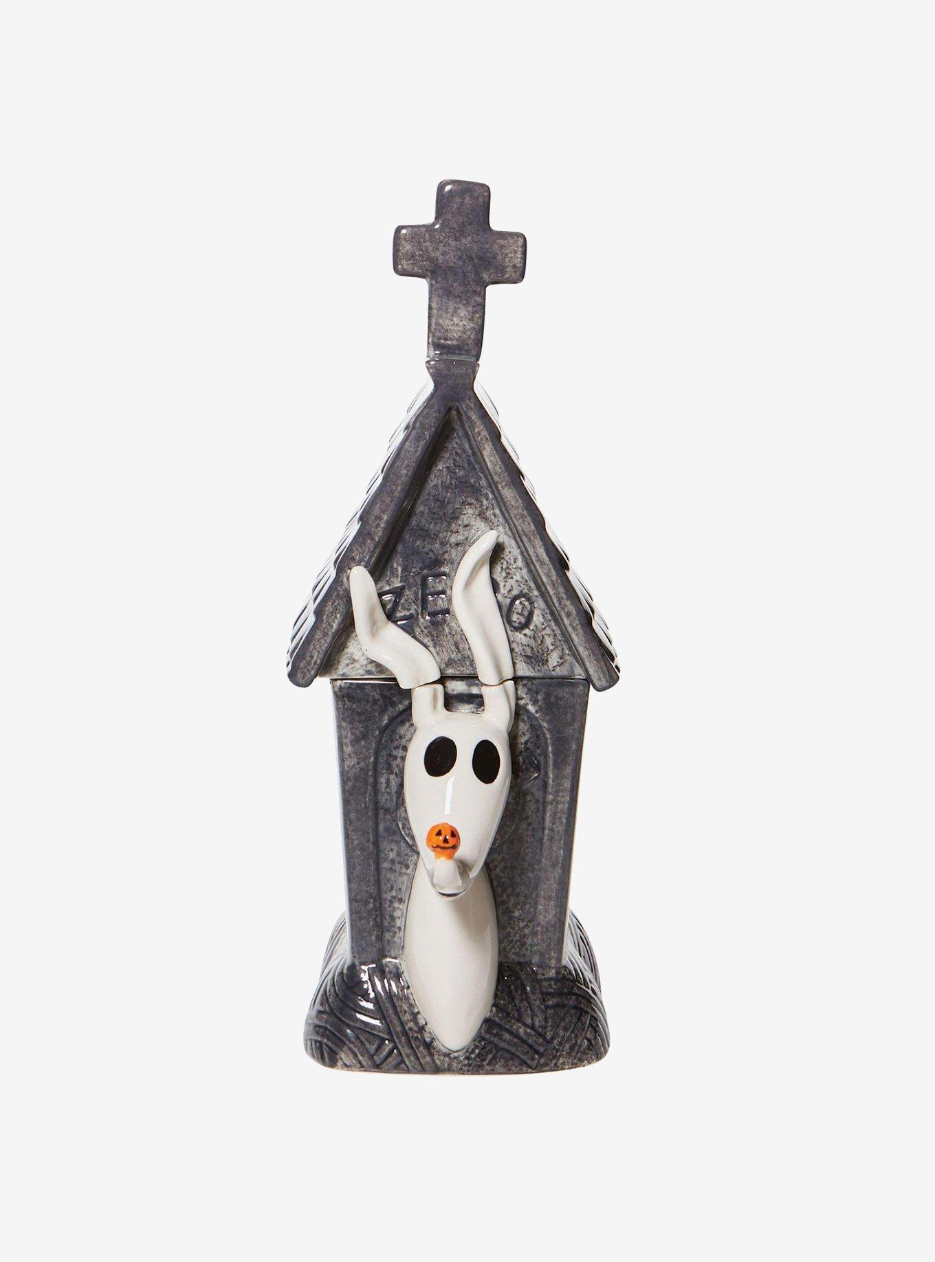 Disney Nightmare Before Christmas Zero Cookie Jar, , hi-res