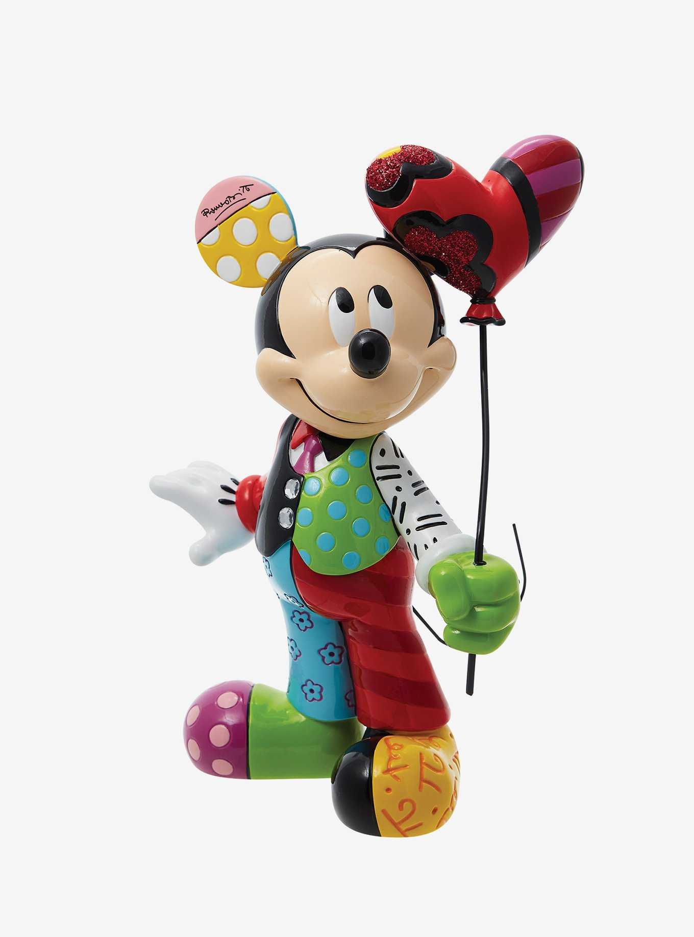 Disney Mickey Mouse Limited Edition Figure, , hi-res