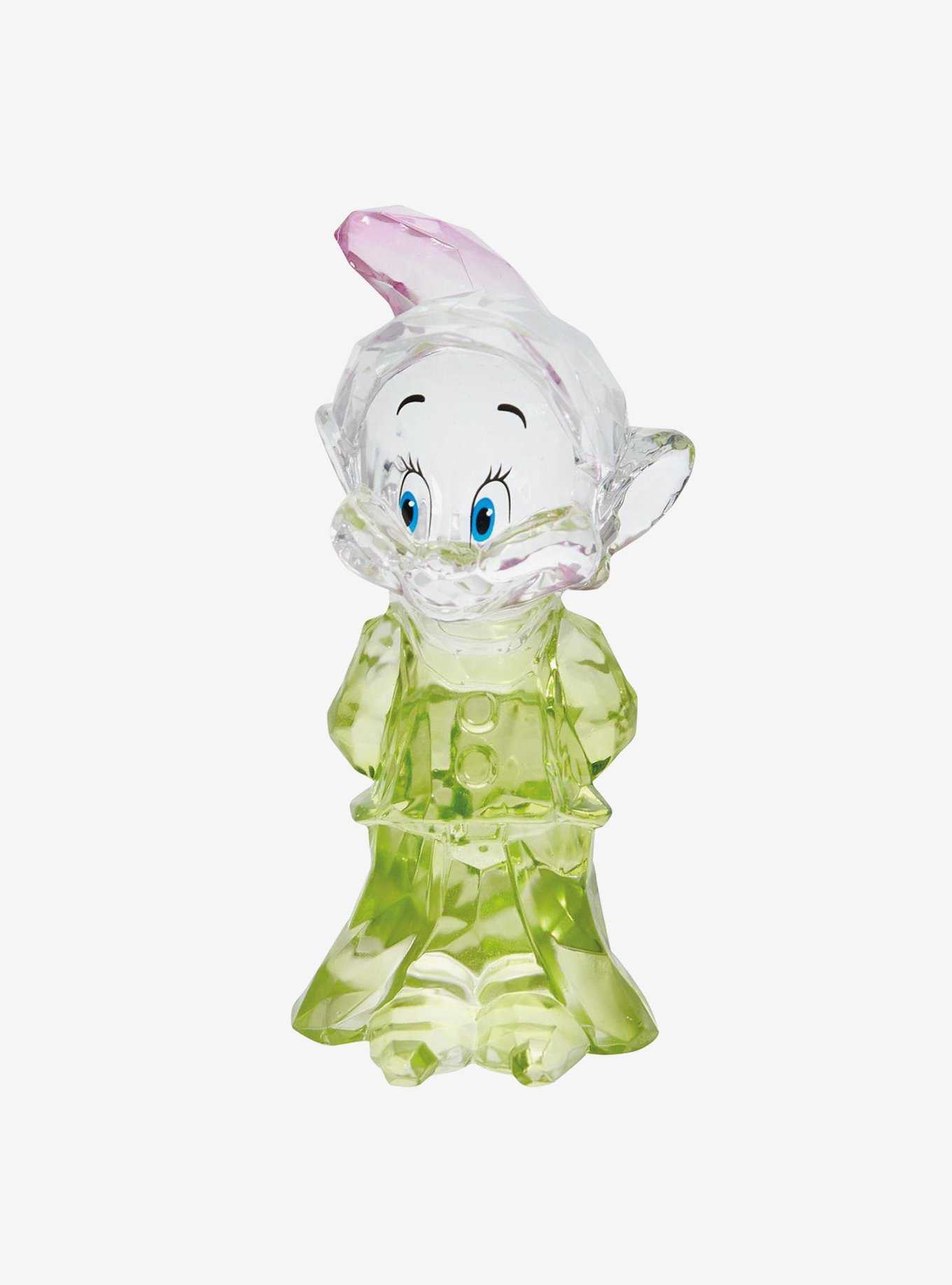 Disney Snow White Dopey Facets Figure, , hi-res